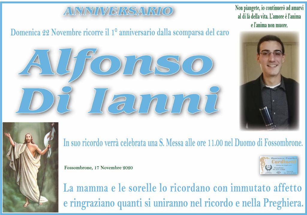 Alfonso Di Ianni