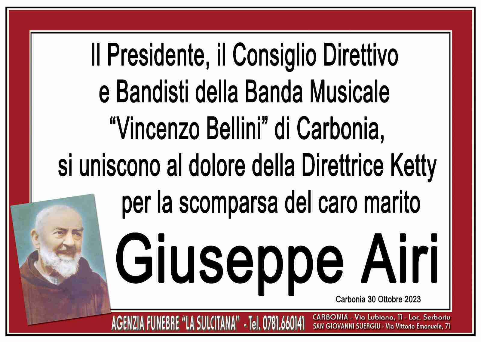 Giuseppe Airi