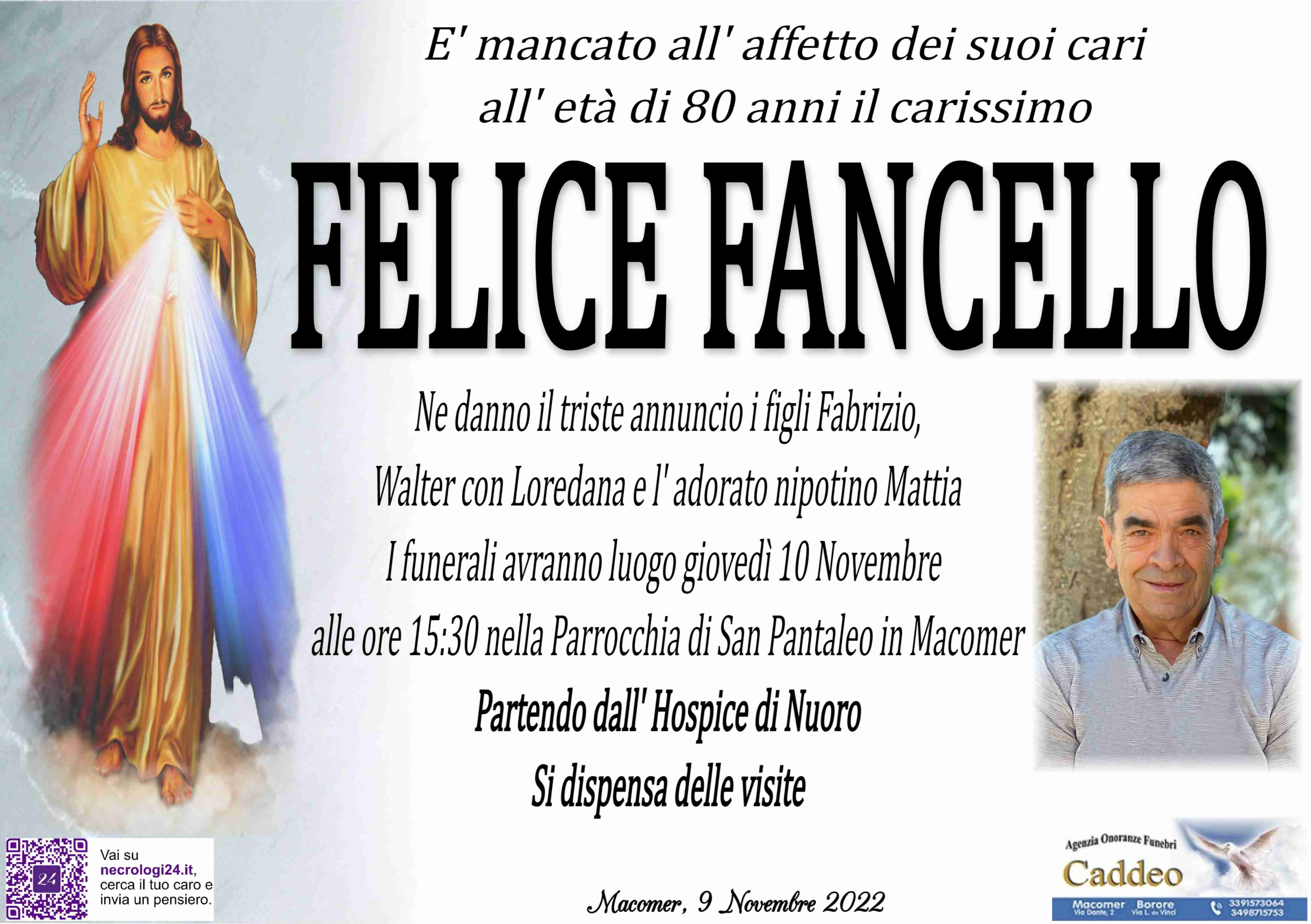 Felice Fancello
