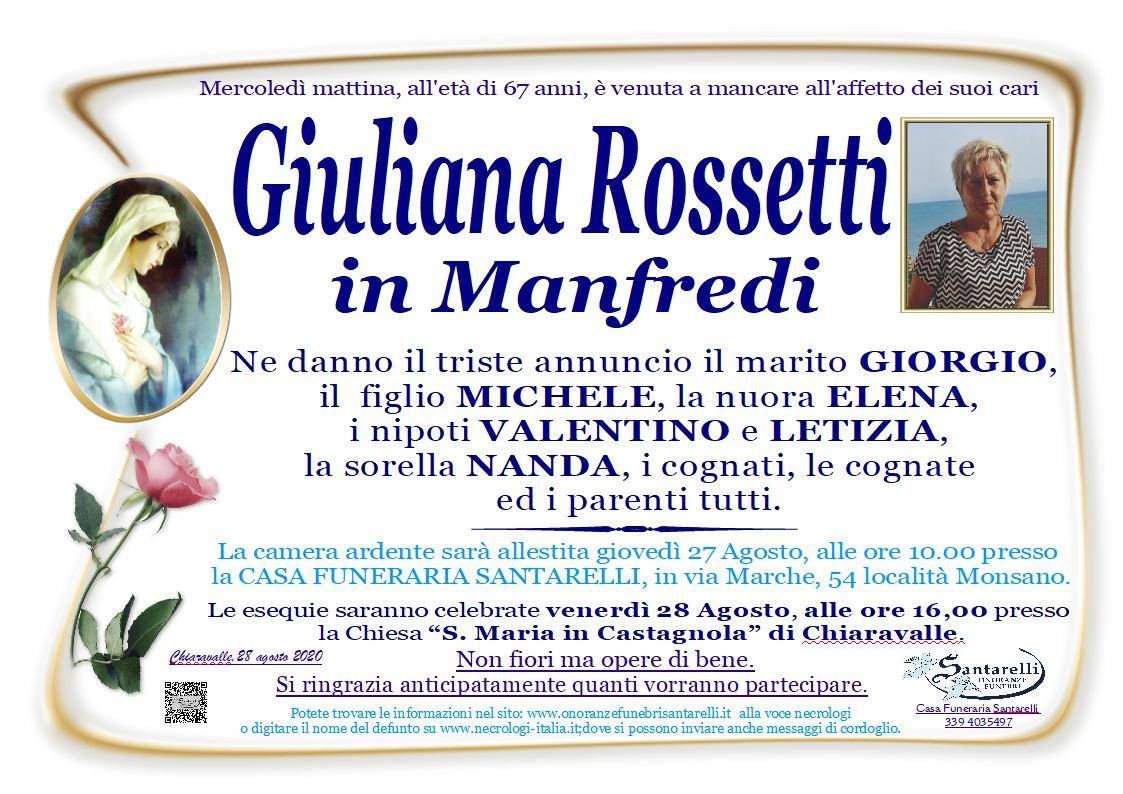 Giuliana Rossetti