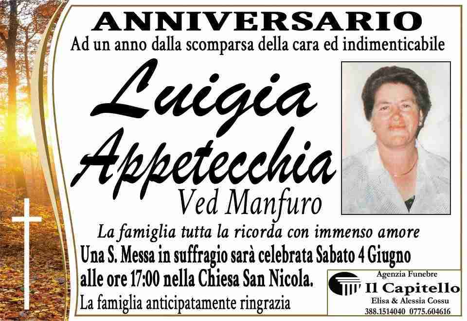 Luigia Appetecchia