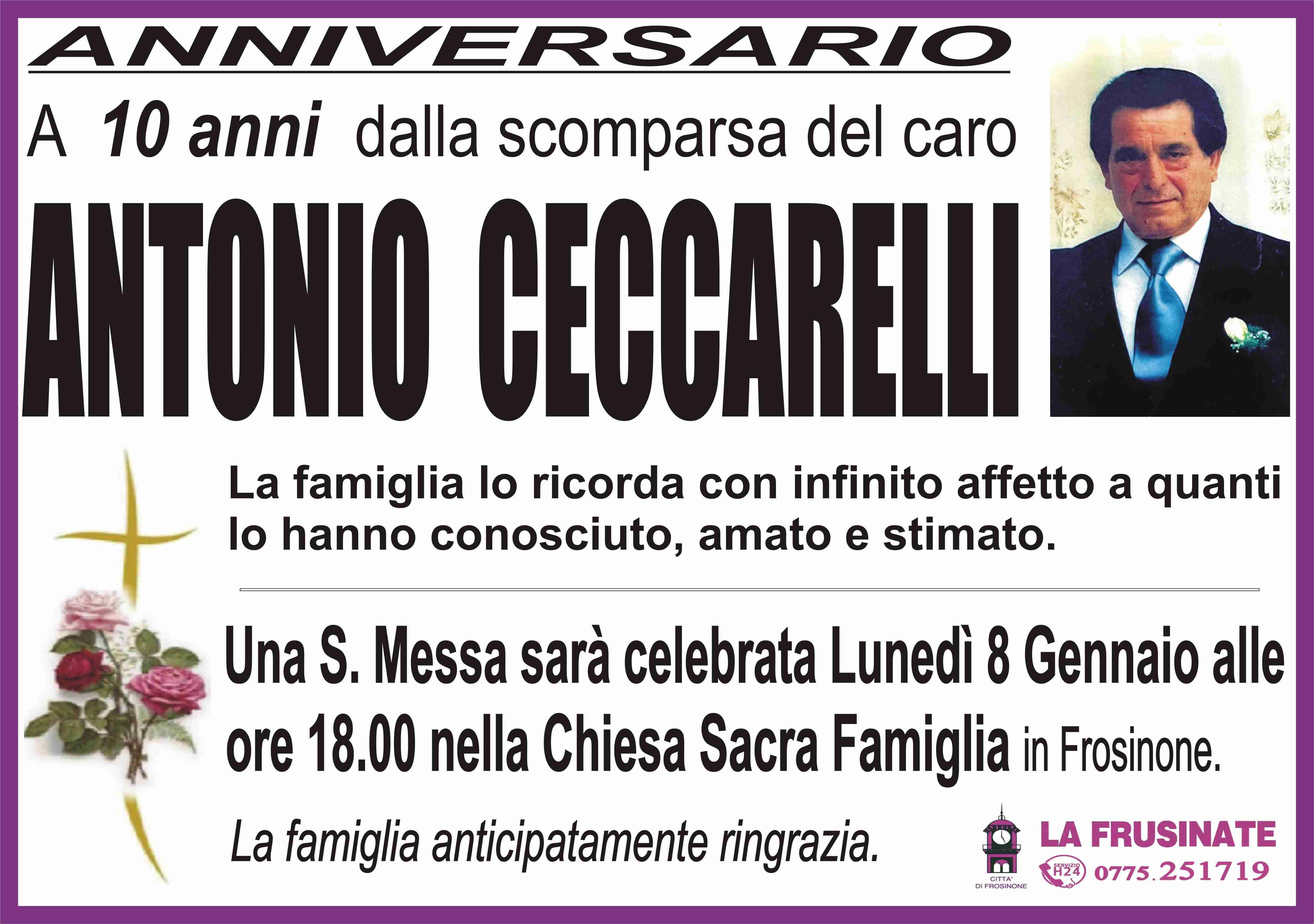 Antonio Ceccarelli