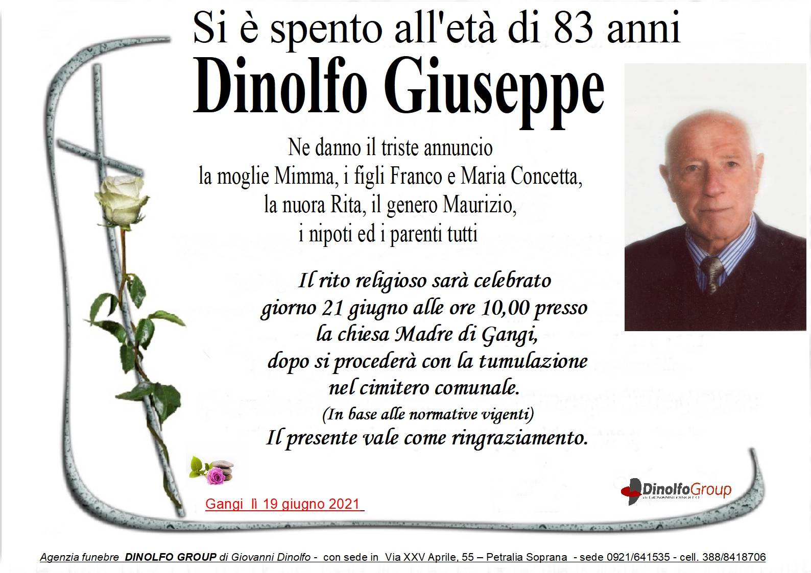 Giuseppe Dinolfo