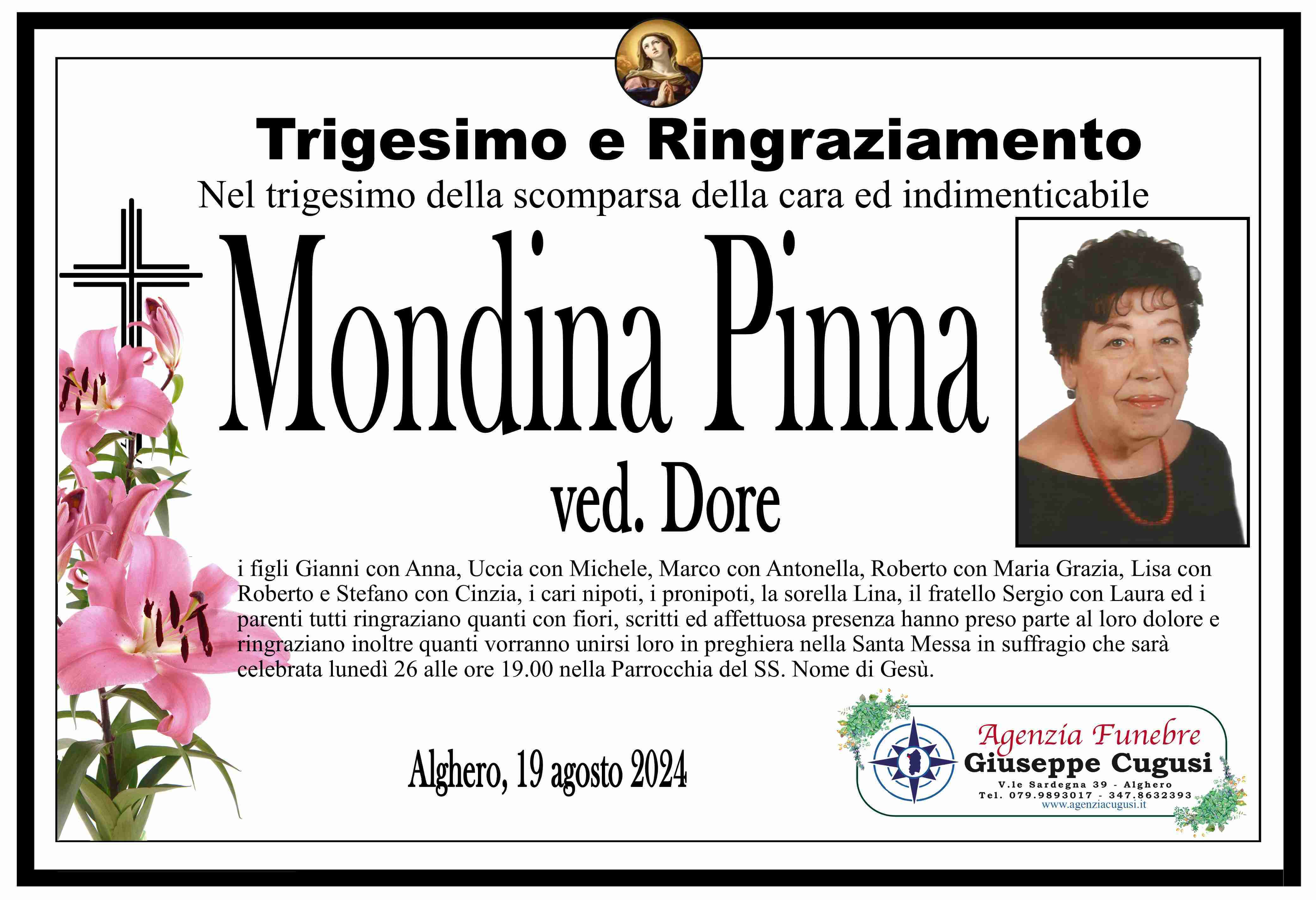 Mondina Pinna