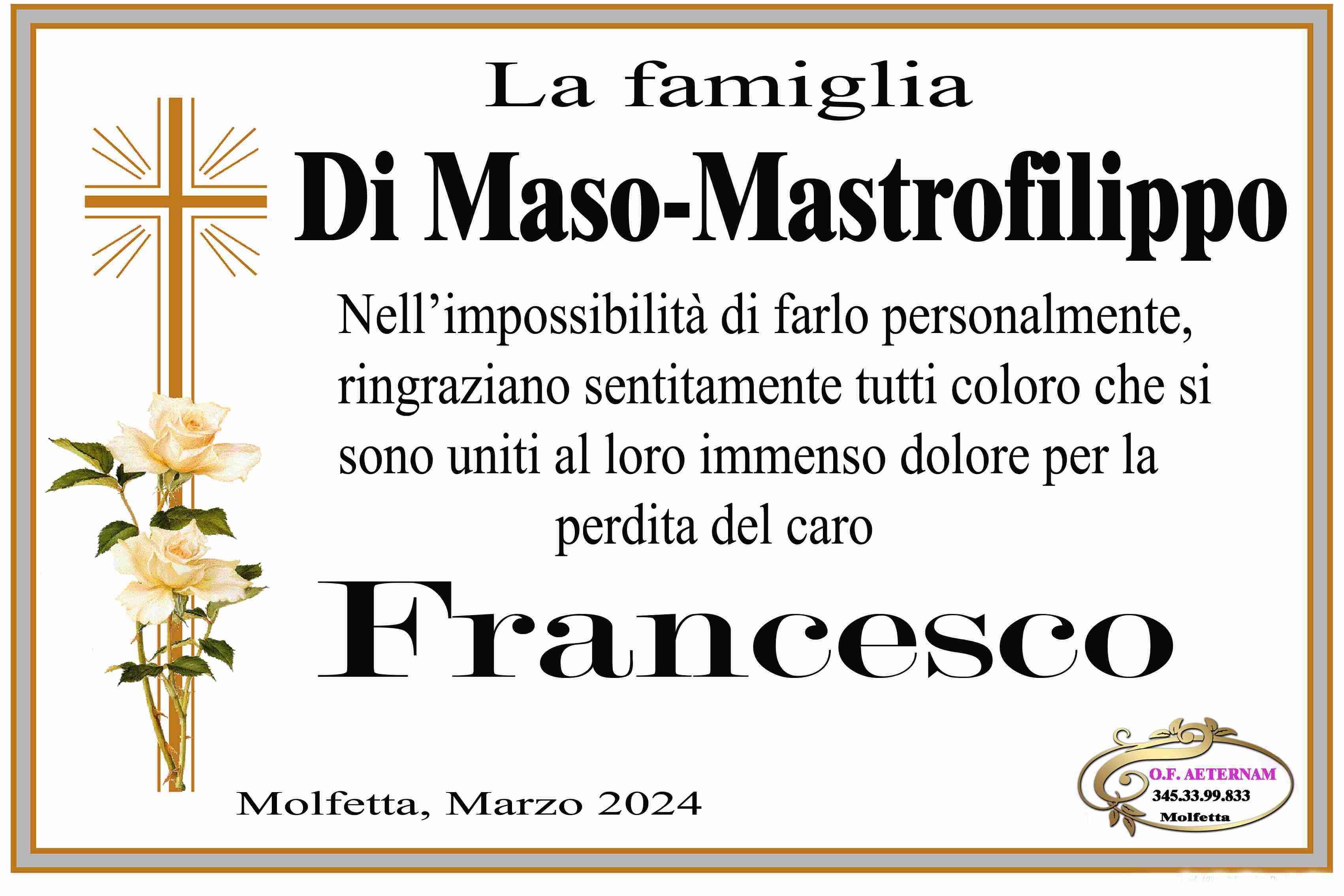 Francesco Di Maso