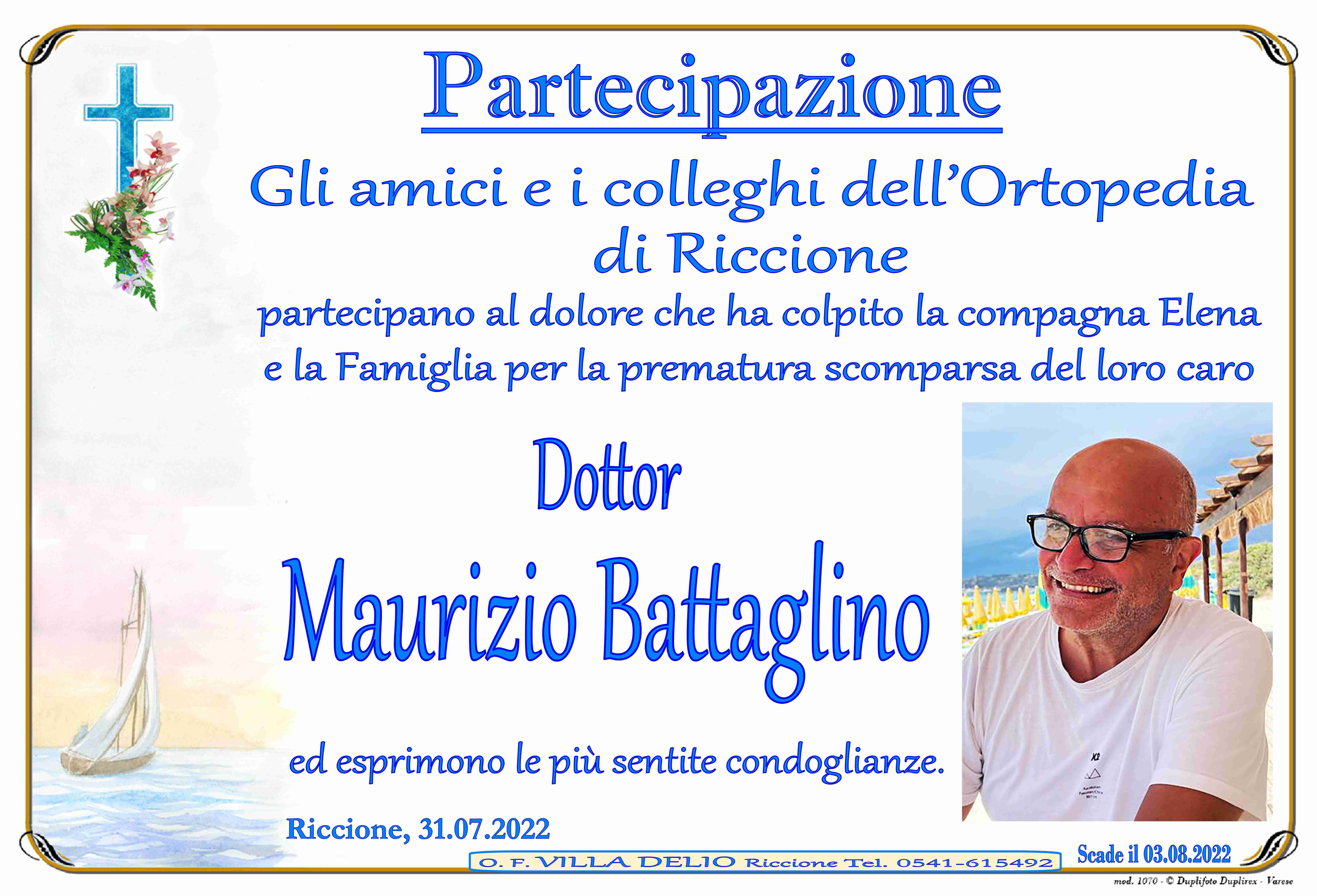 Maurizio Battaglino