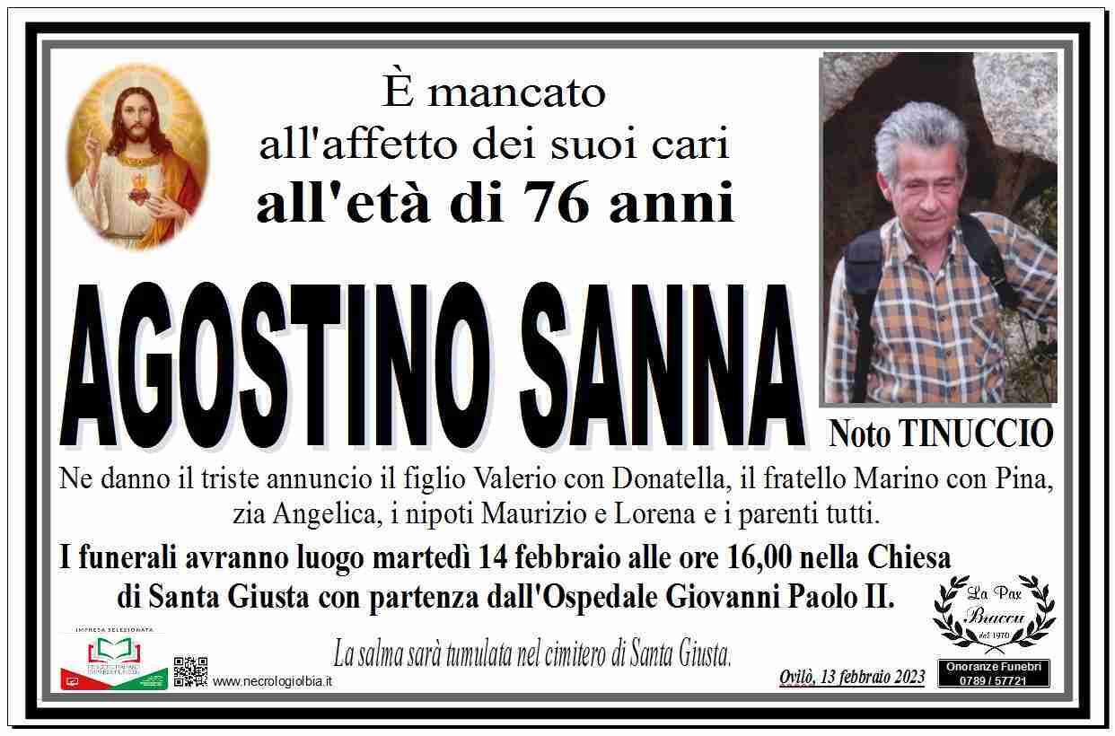 Agostino Sanna