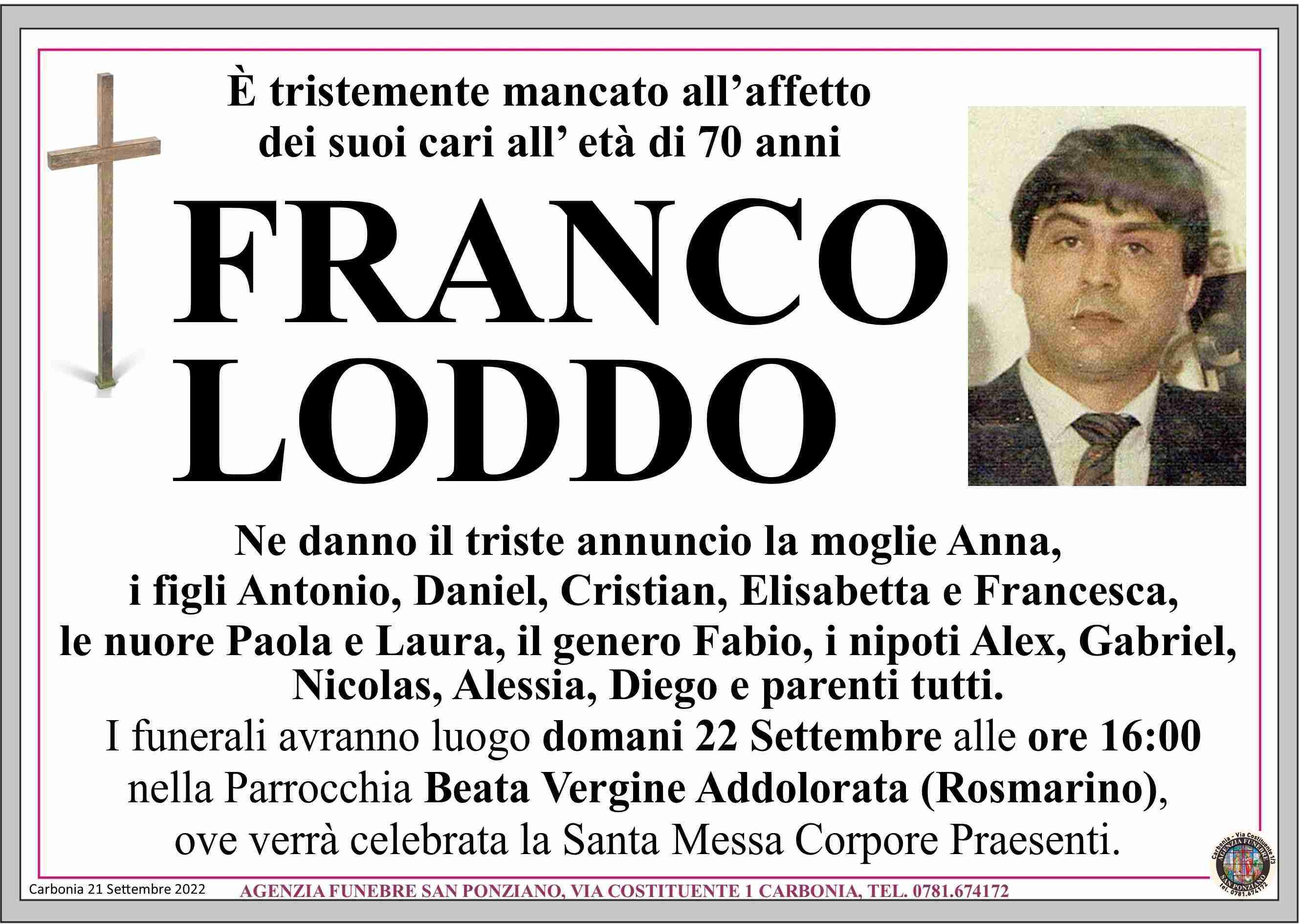 Franco Loddo