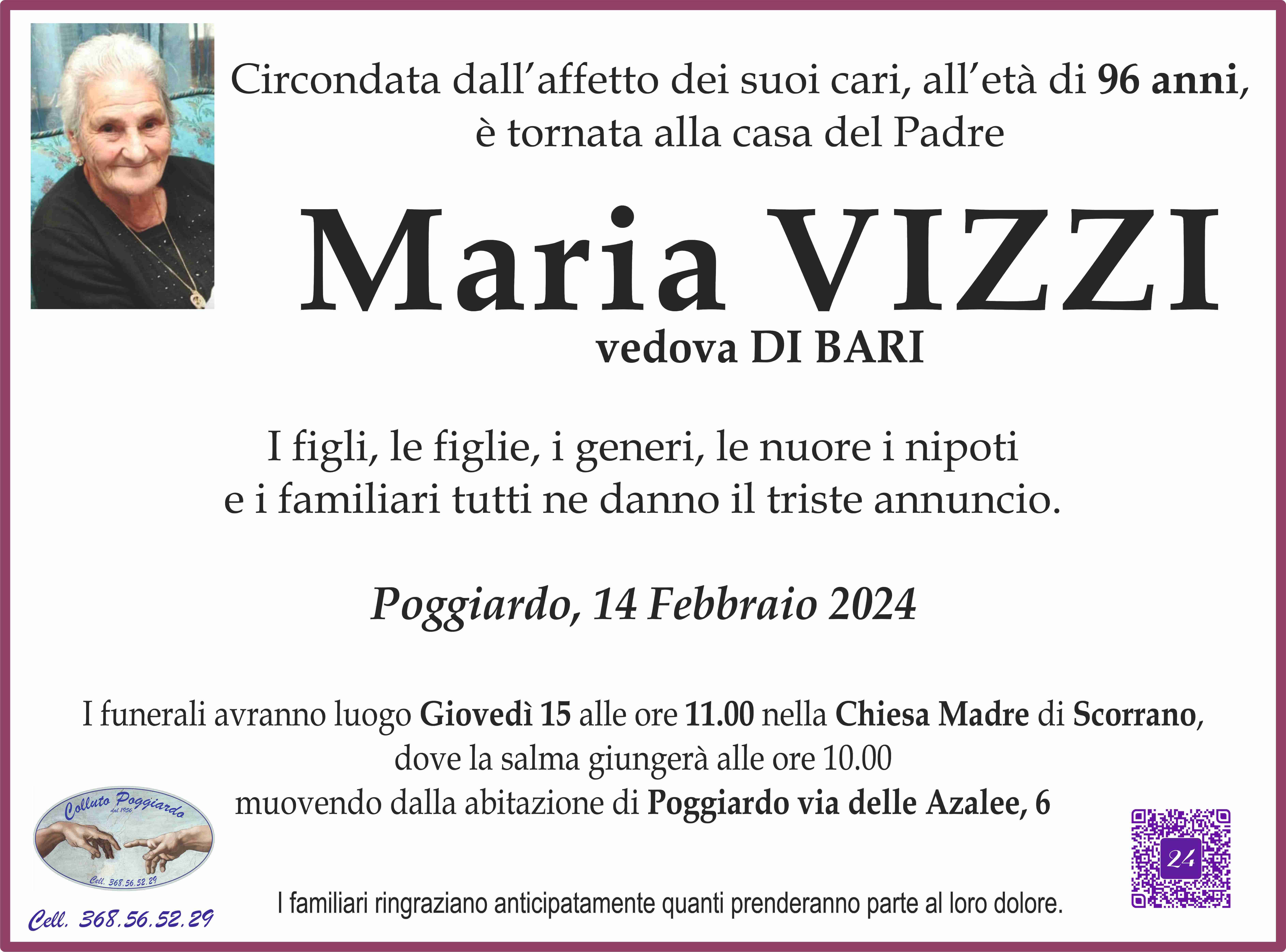 Maria Vizzi
