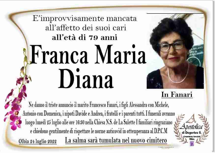 Franca Maria Diana