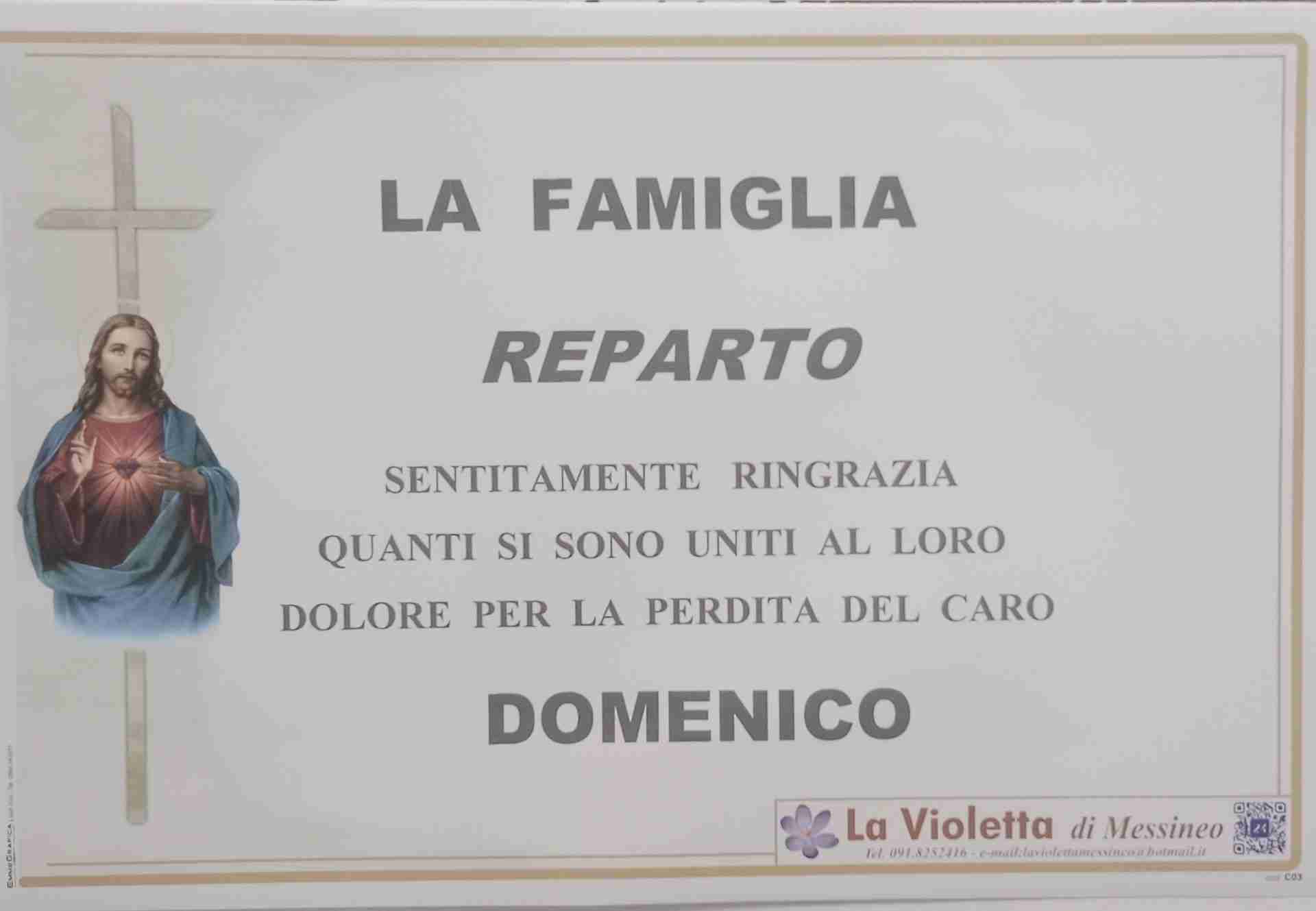 Domenico Reparto