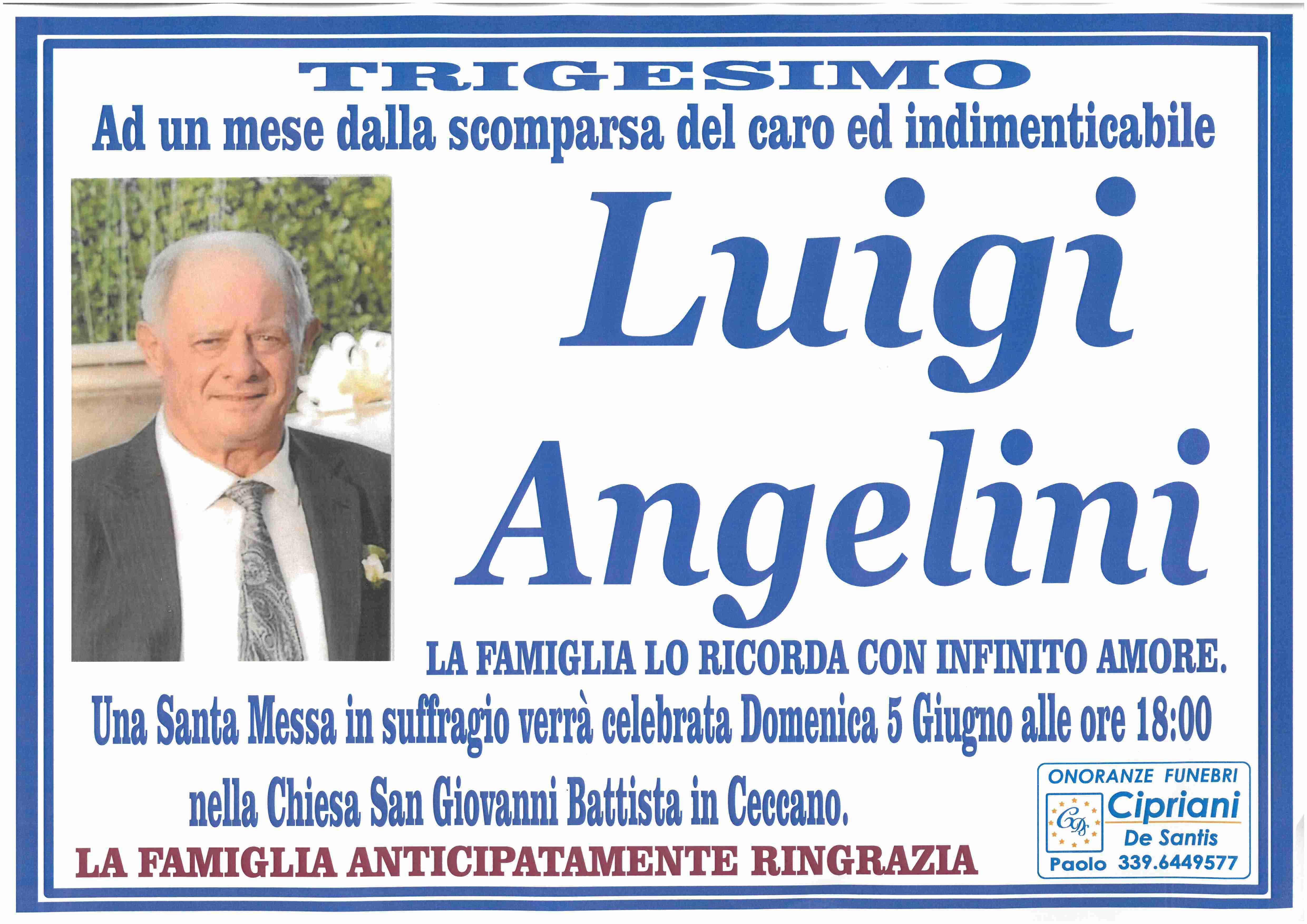 Luigi Angelini