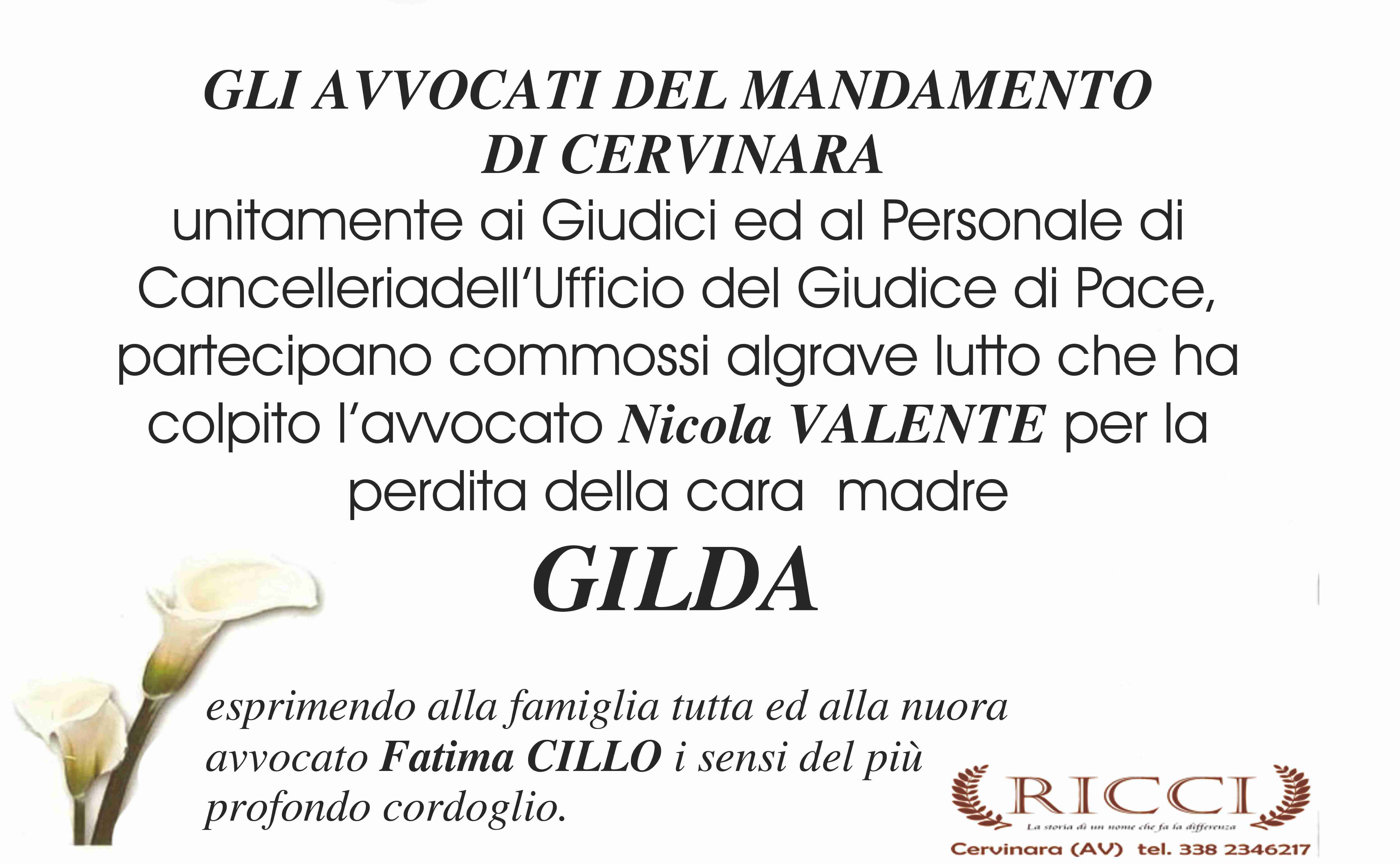 Gilda Giordano
