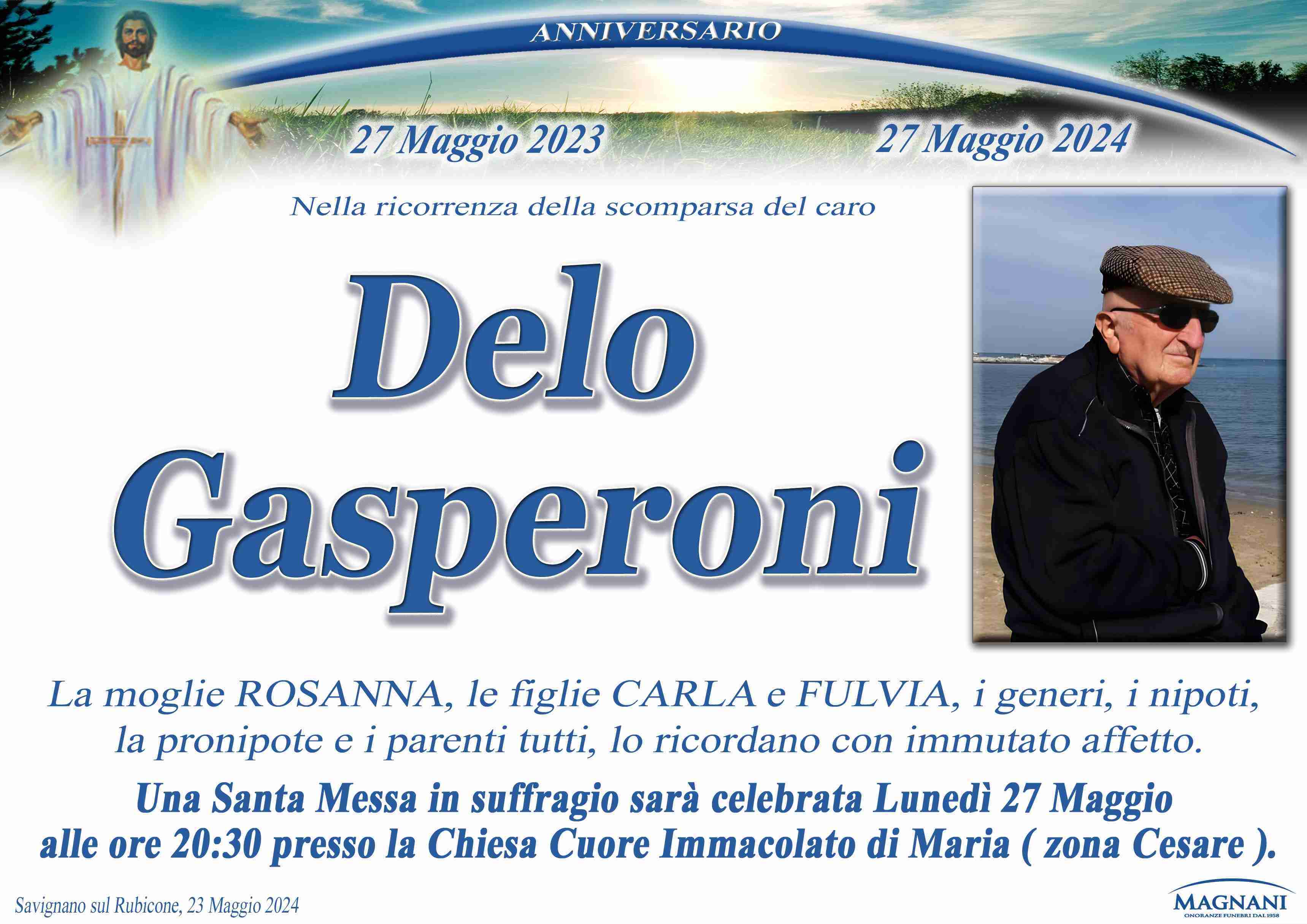 Delo Gasperoni