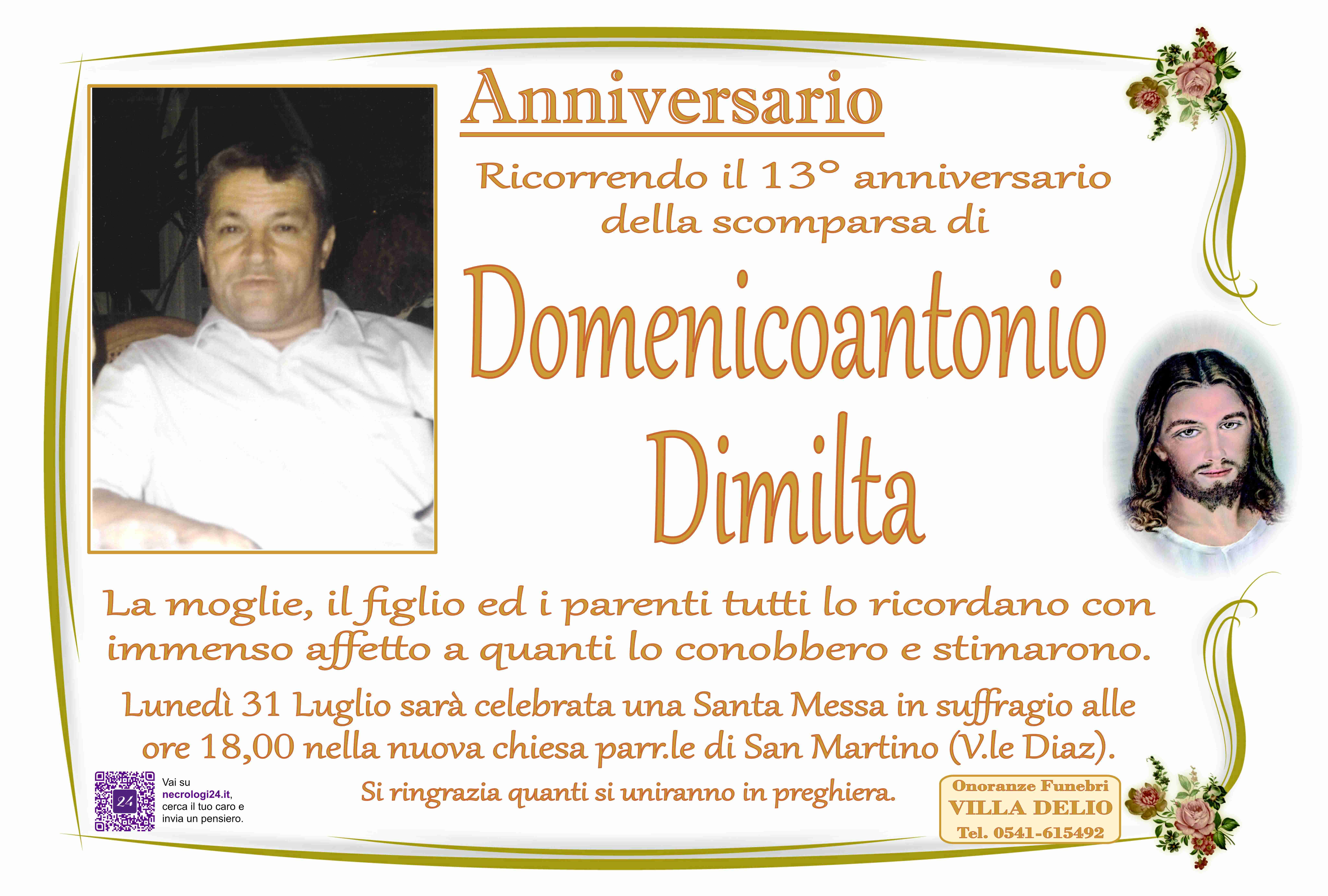 Domenicoantonio Dimilta