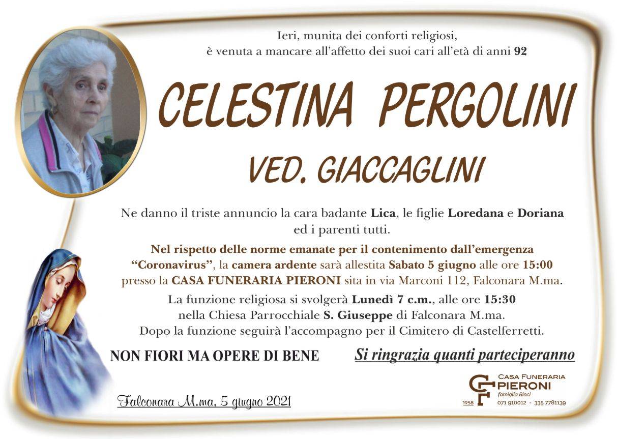 Celestina Pergolini