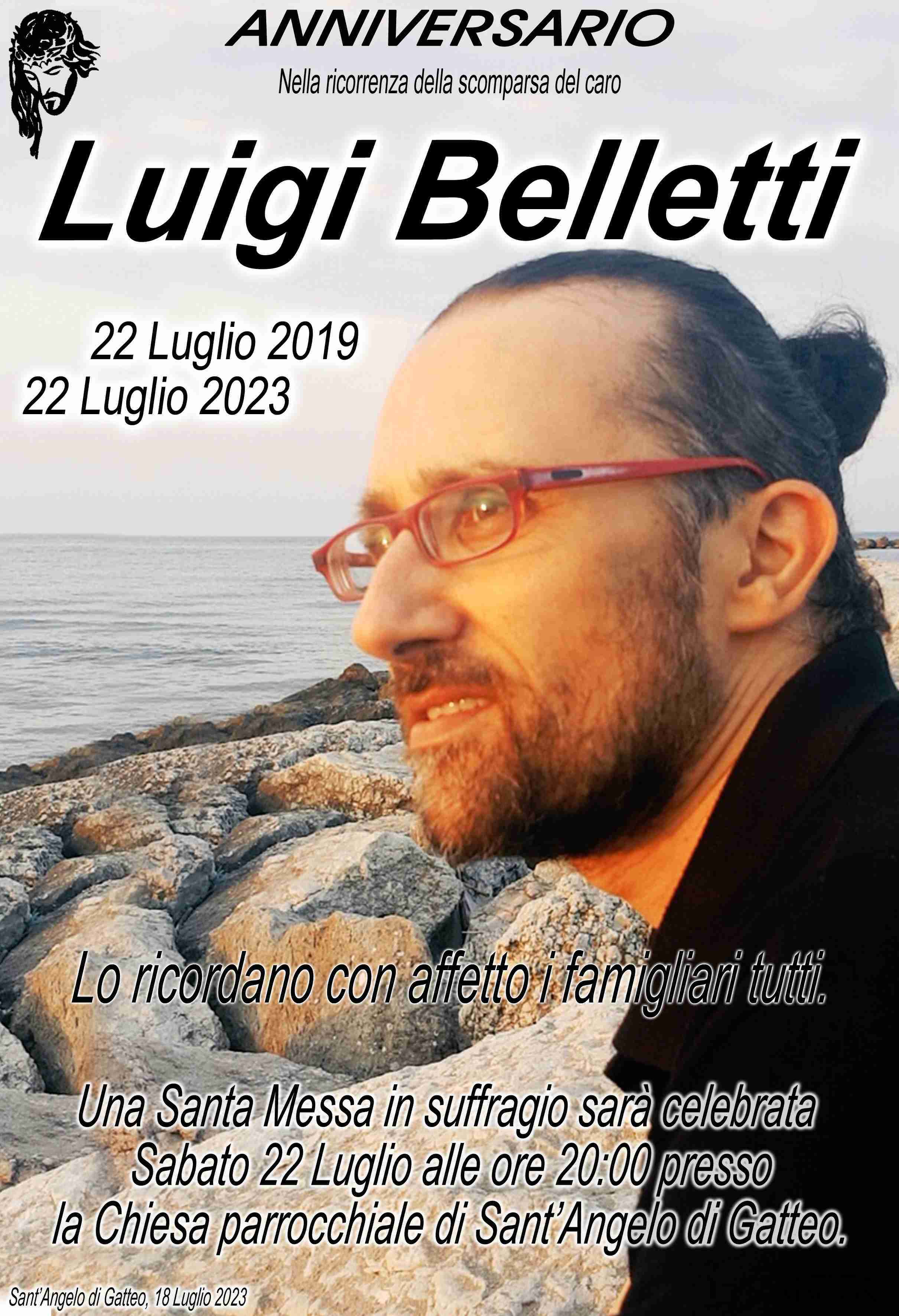 Luigi Belletti