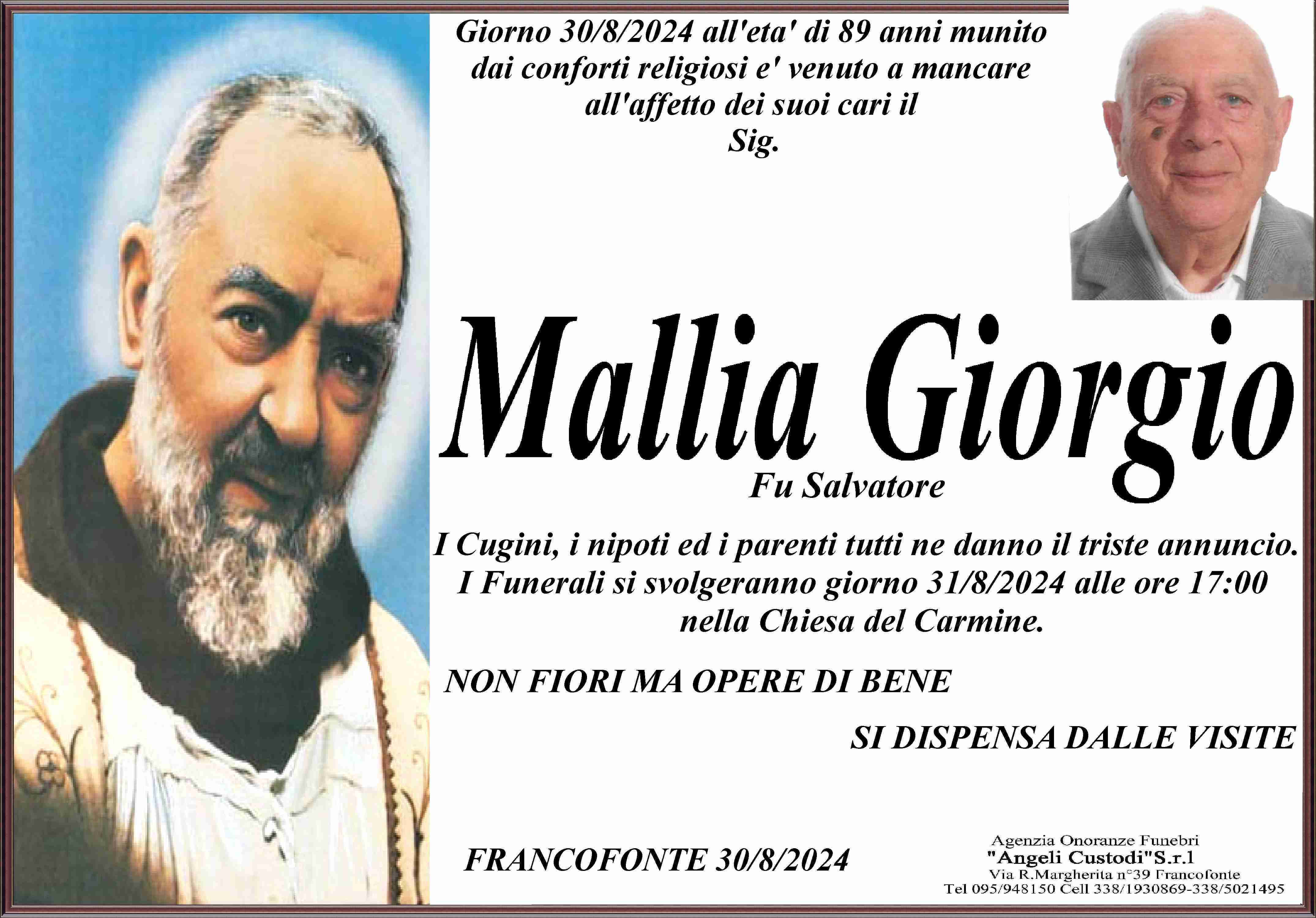 Mallia Giorgio