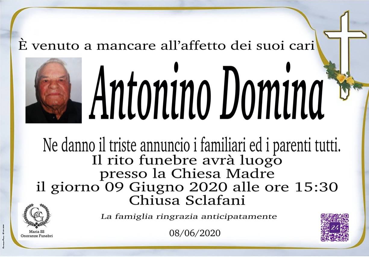 Antonino Domina