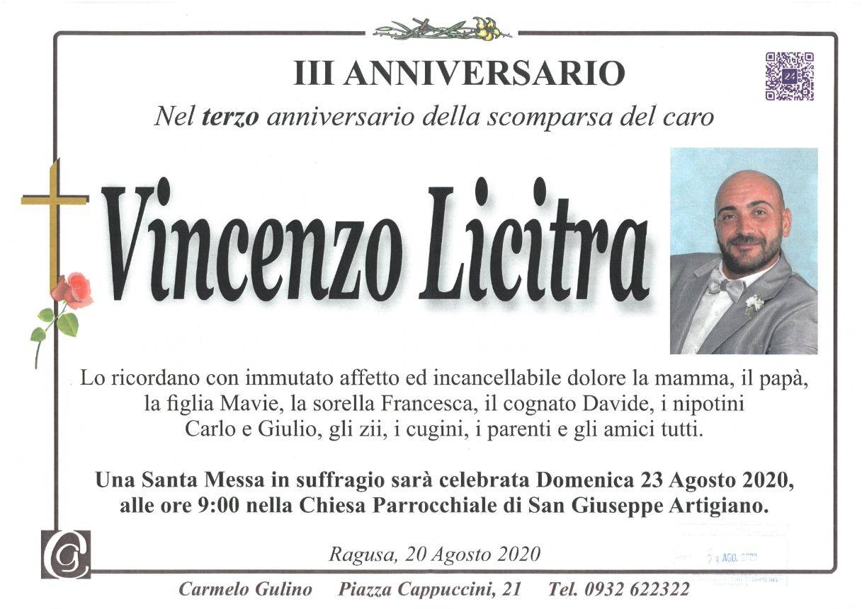 Vincenzo Licitra