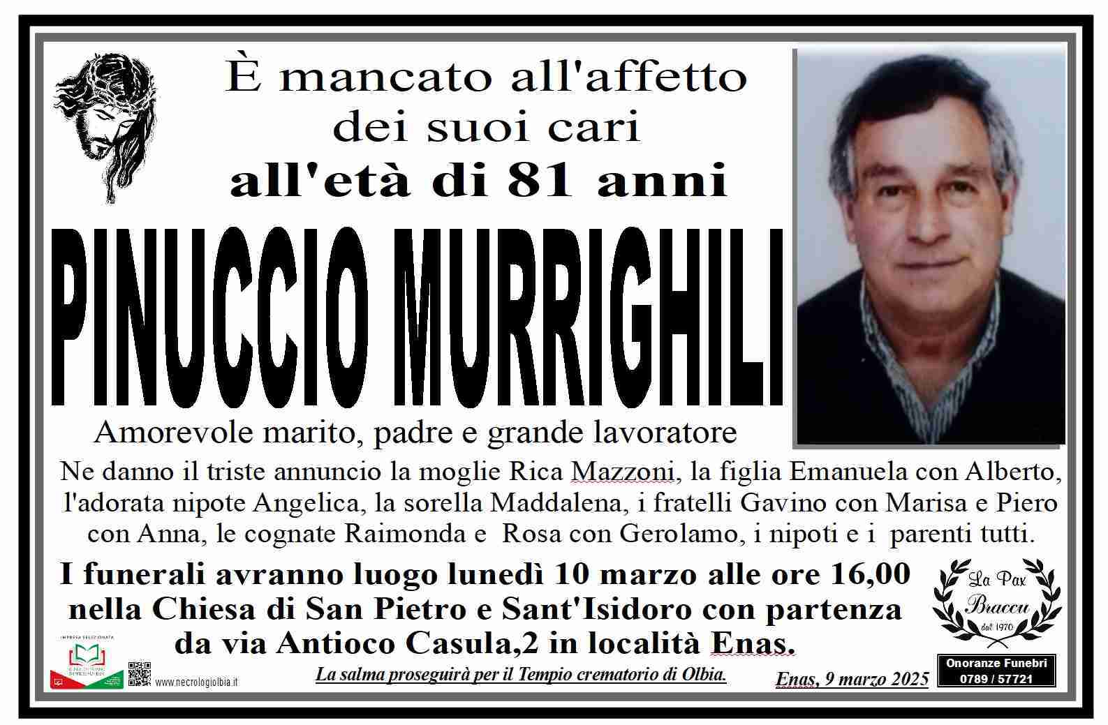 Pinuccio Murrighili