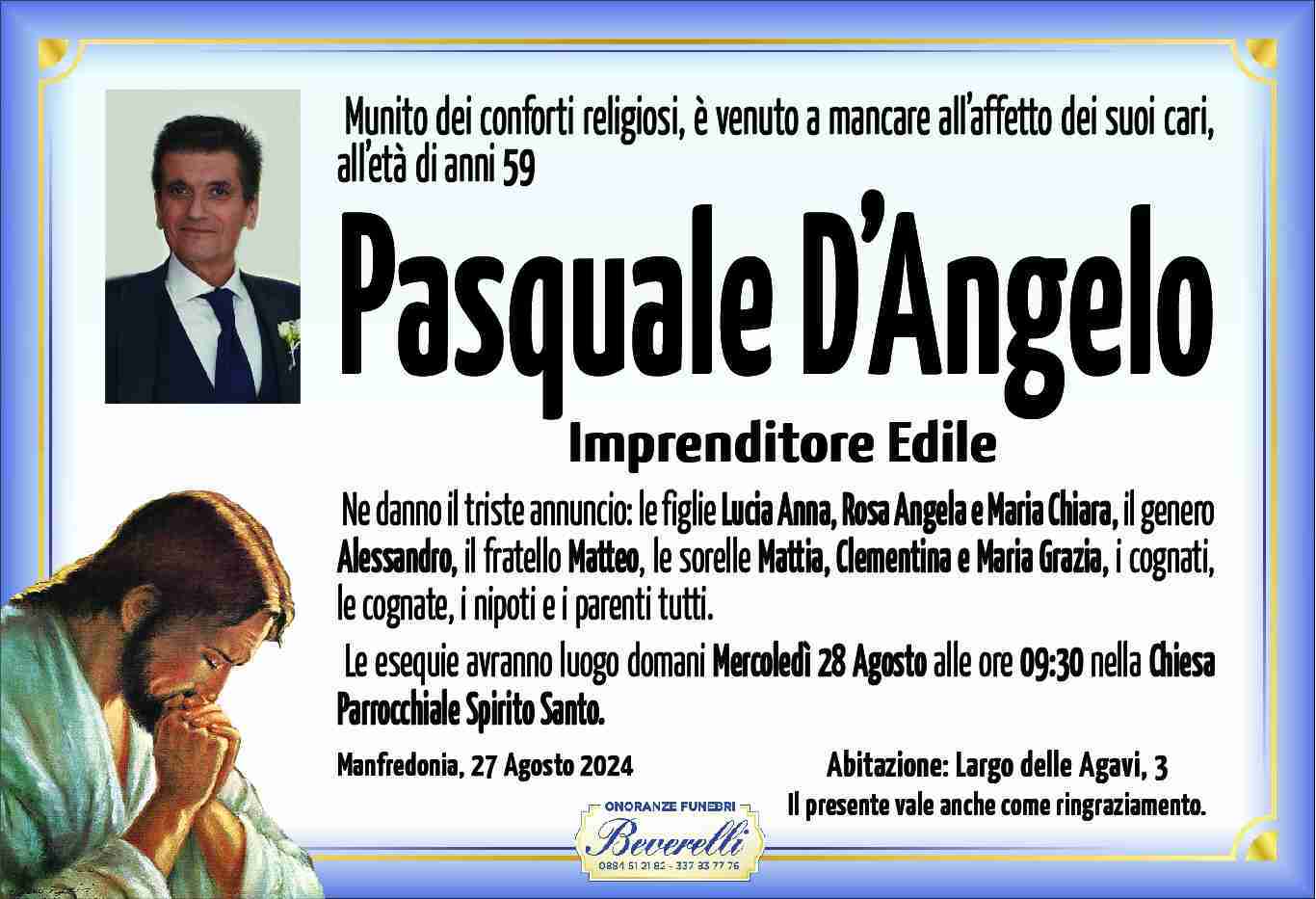 Pasquale D'Angelo