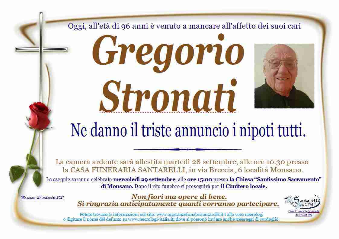 Gregorio Stronati