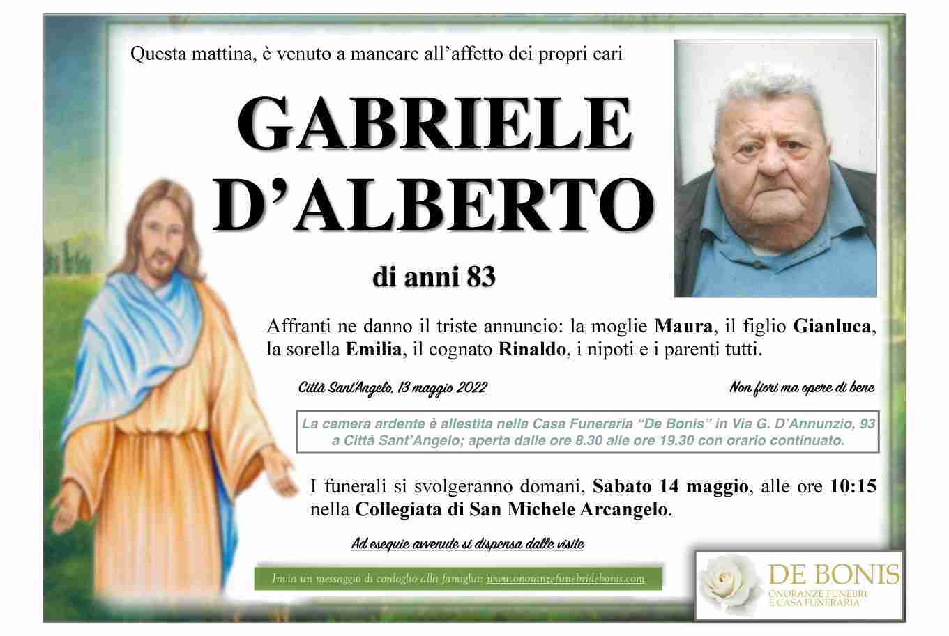 Gabriele D'Alberto
