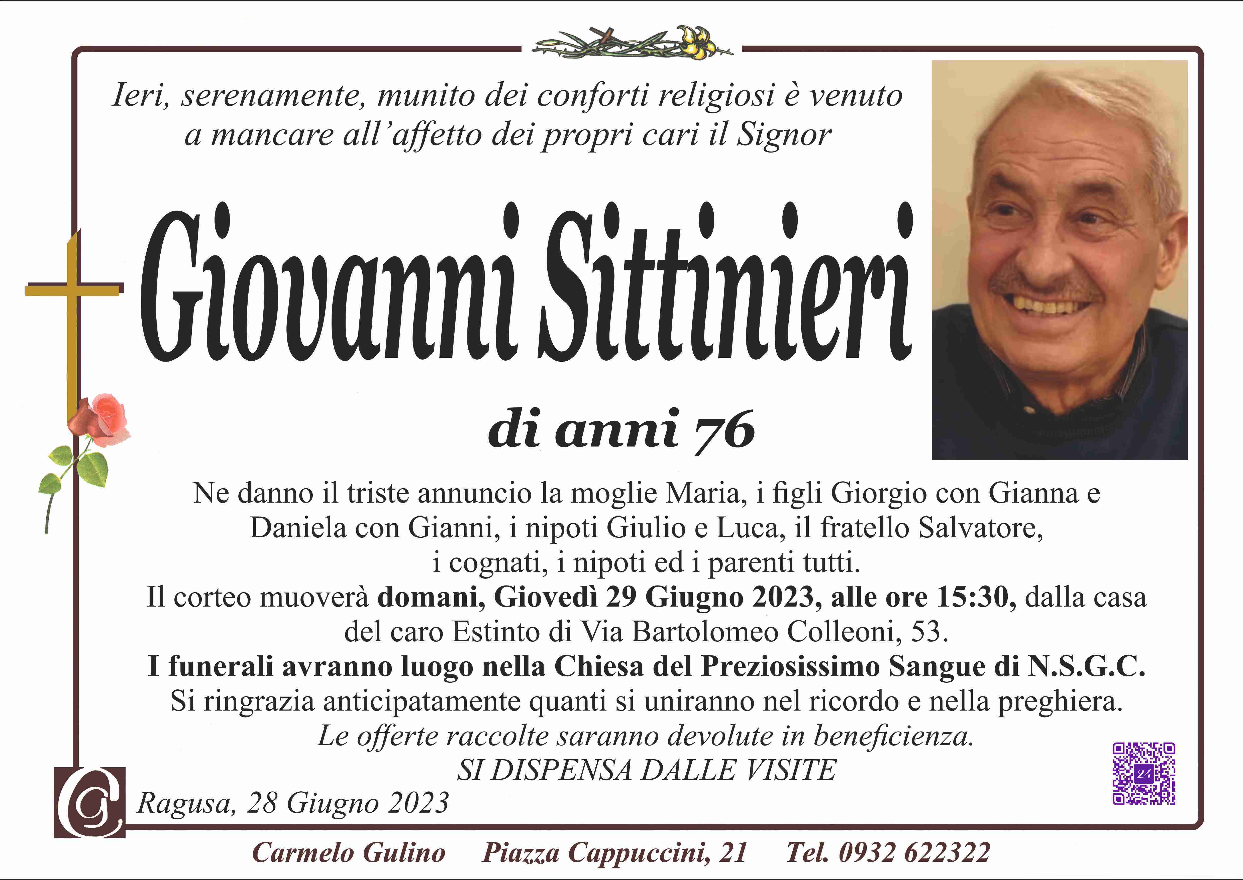 Giovanni Sittinieri