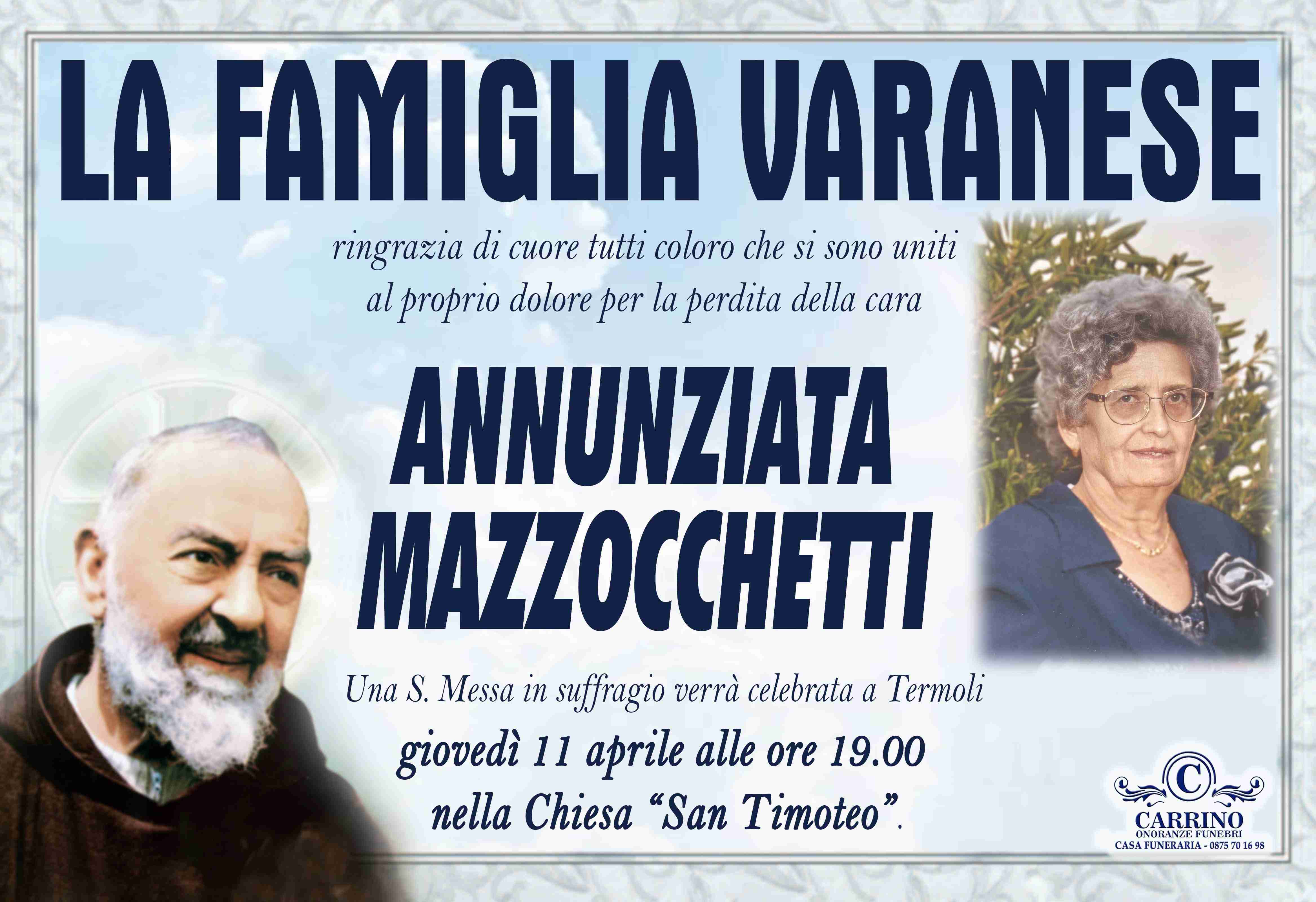 Annunziata Mazzocchetti