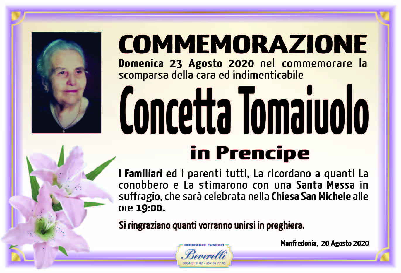 Concetta Tomaiuolo