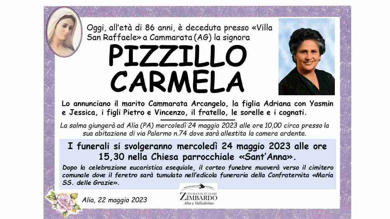 Carmela Pizzillo