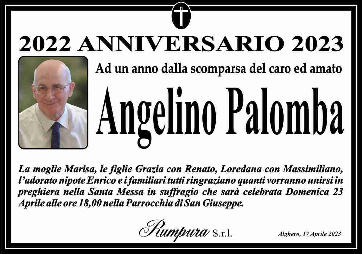 Angelino Palomba