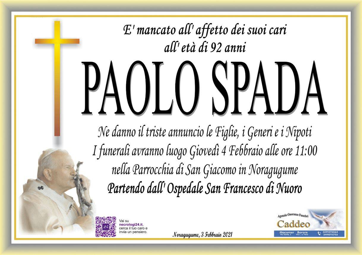 Paolo Spada