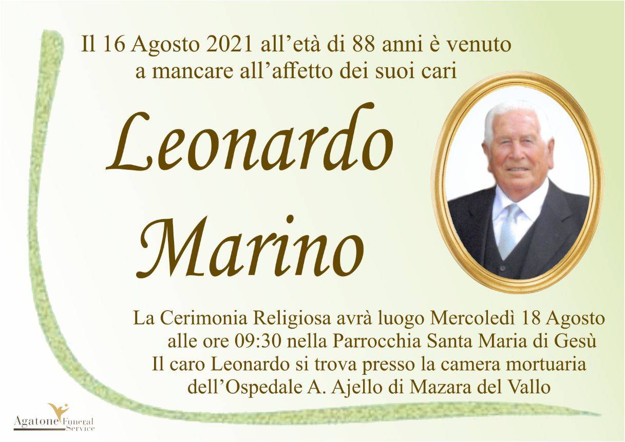 Leonardo Marino