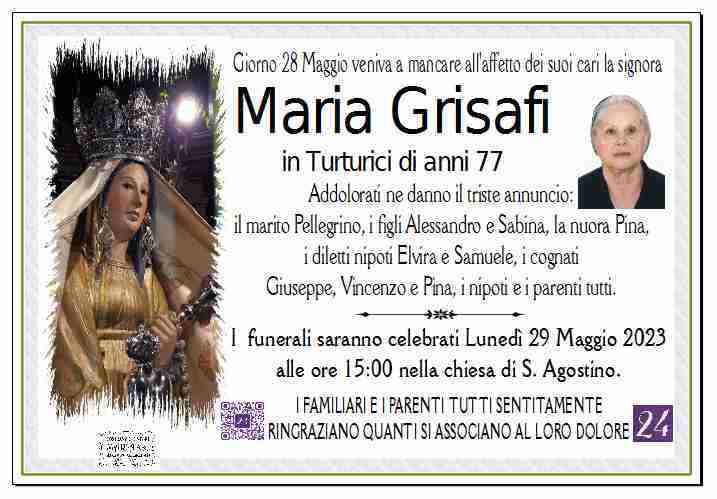 Maria Grisafi