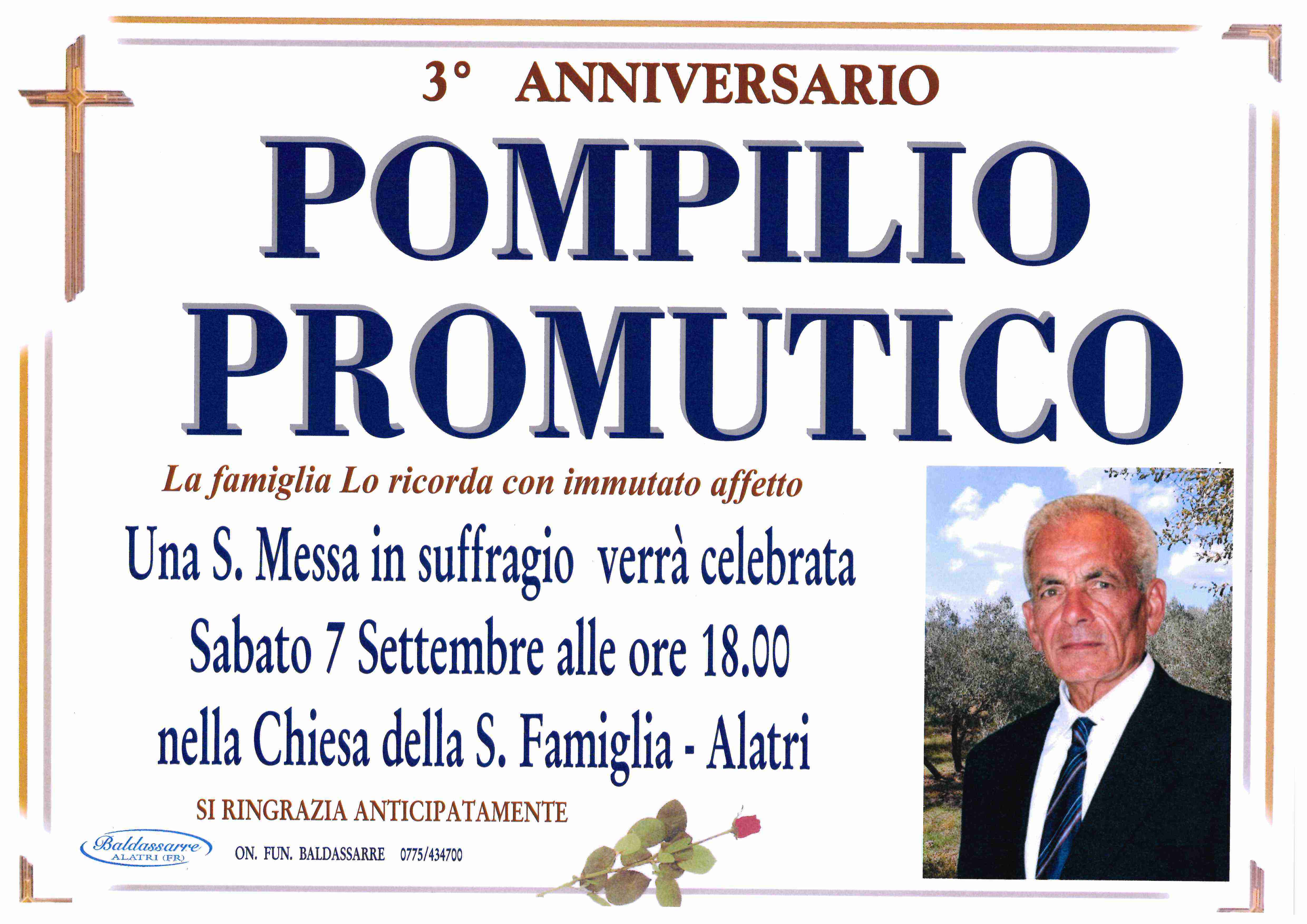 Pompilio Promutico