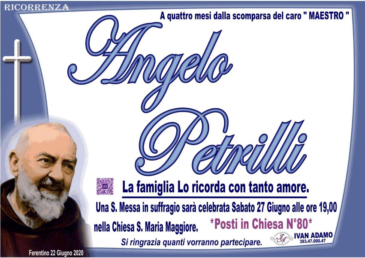 Angelo Petrilli