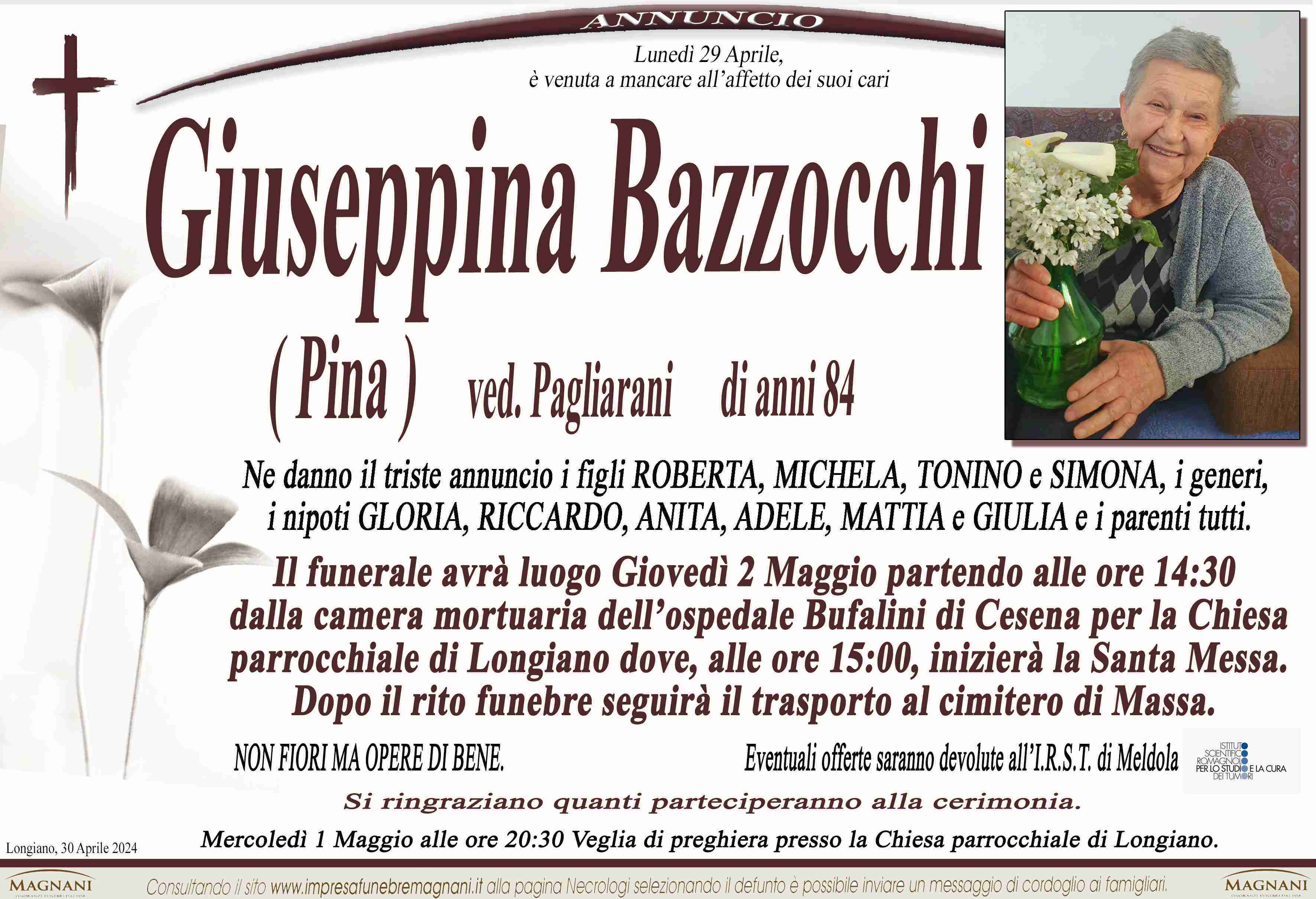 Giuseppina Bazzocchi
