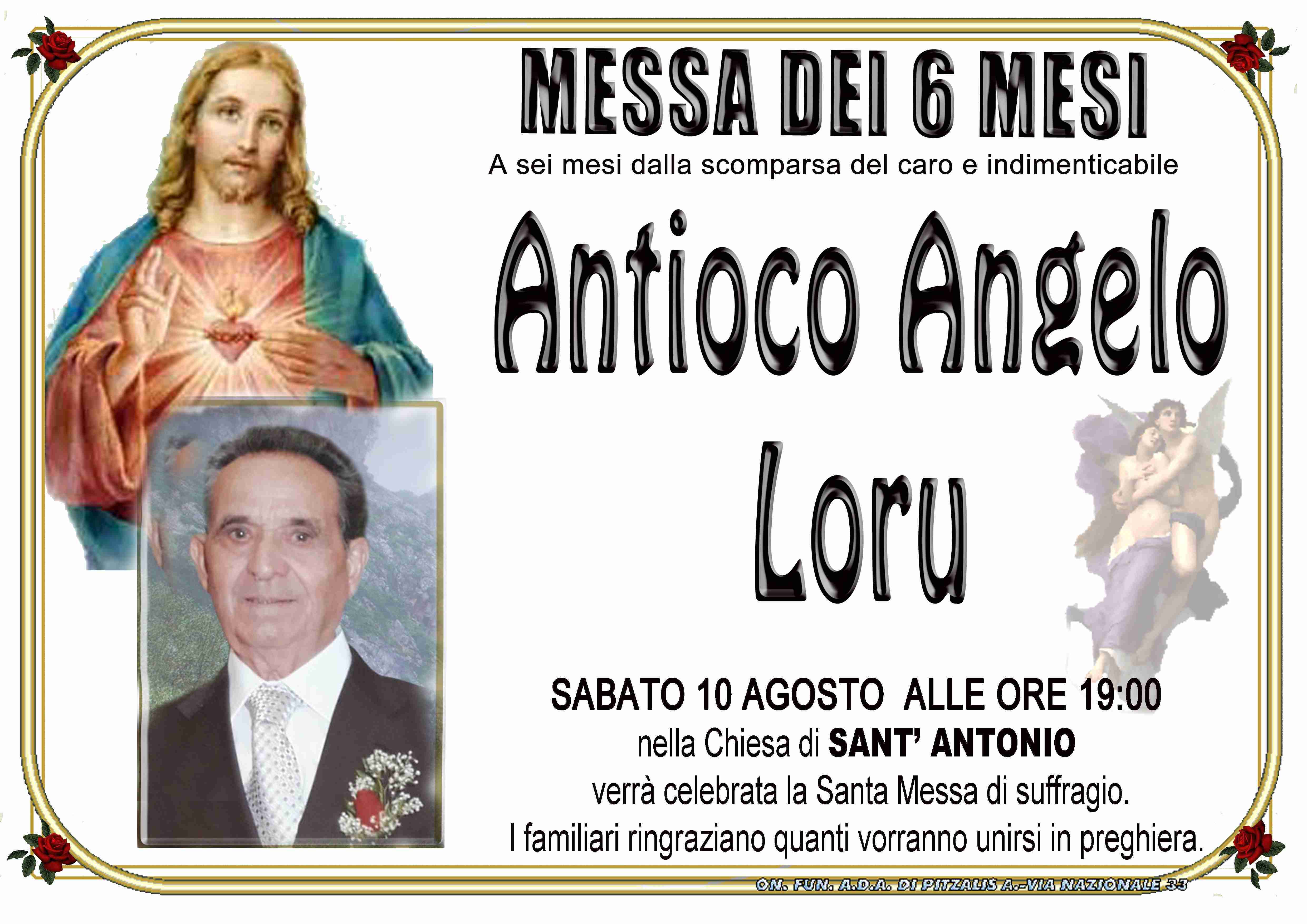 Antioco Angelo Loru