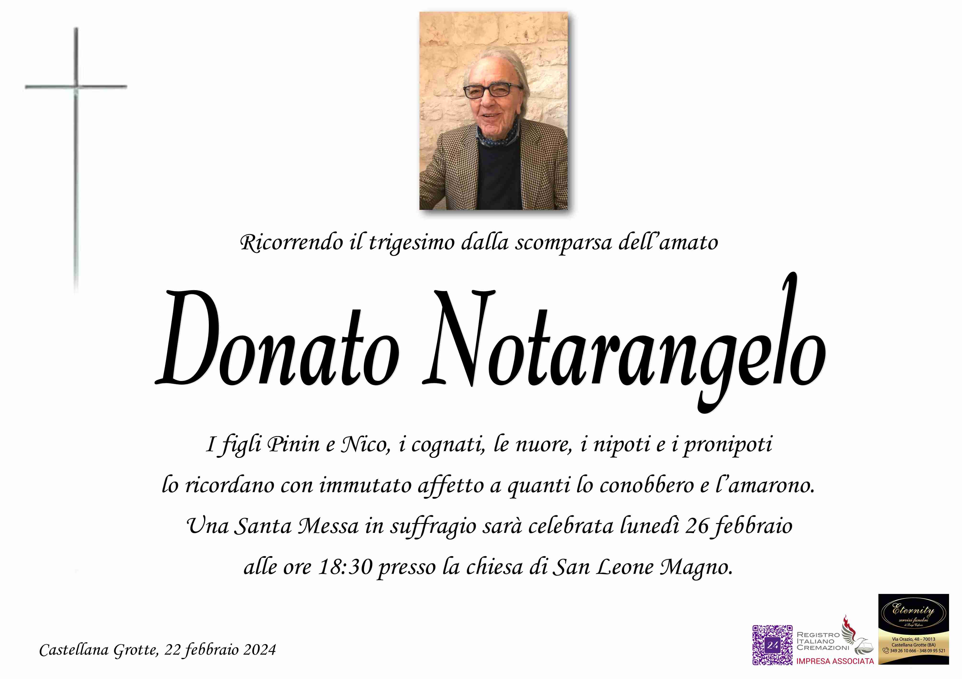 Donato Notarangelo