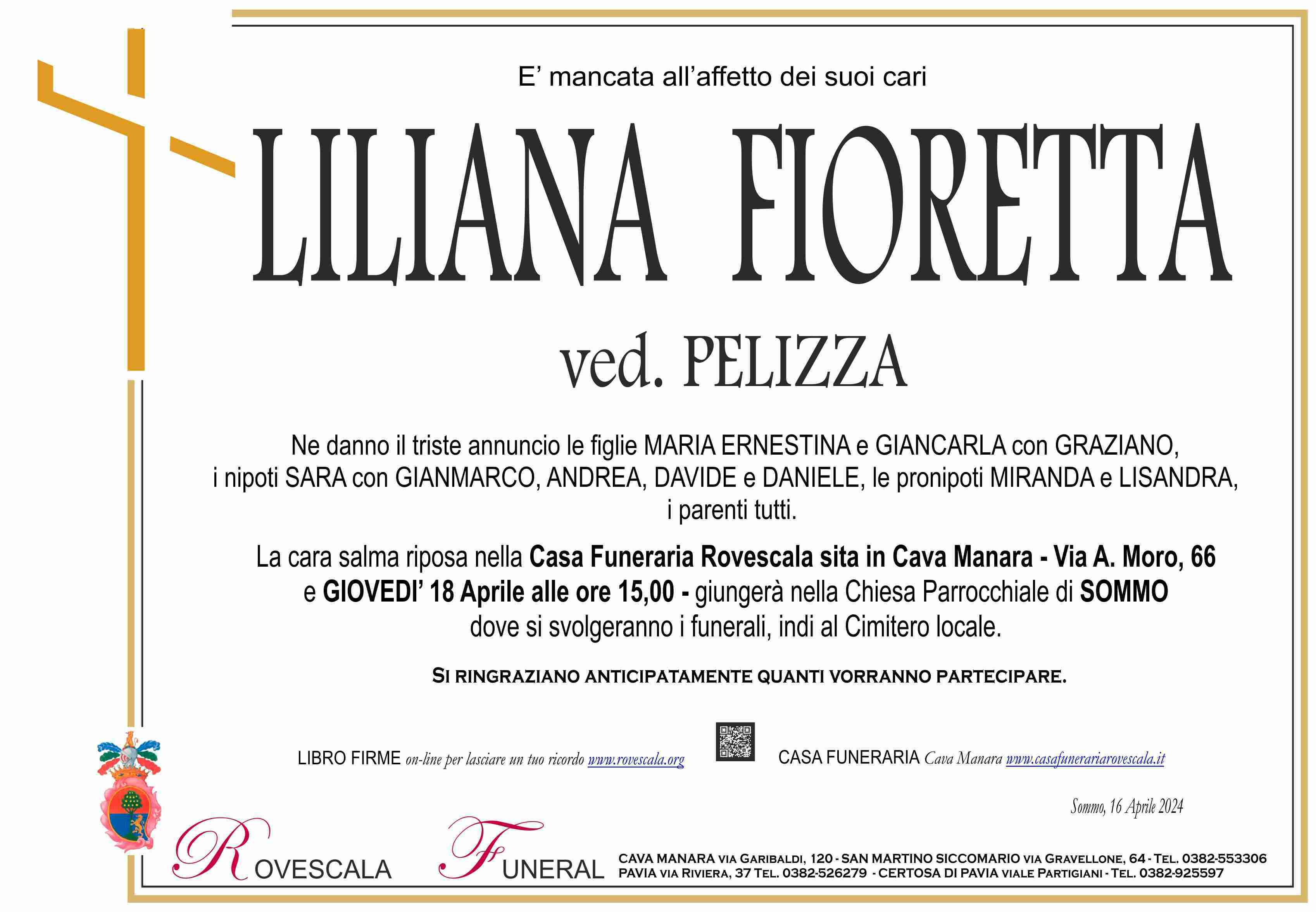 Liliana Fioretta