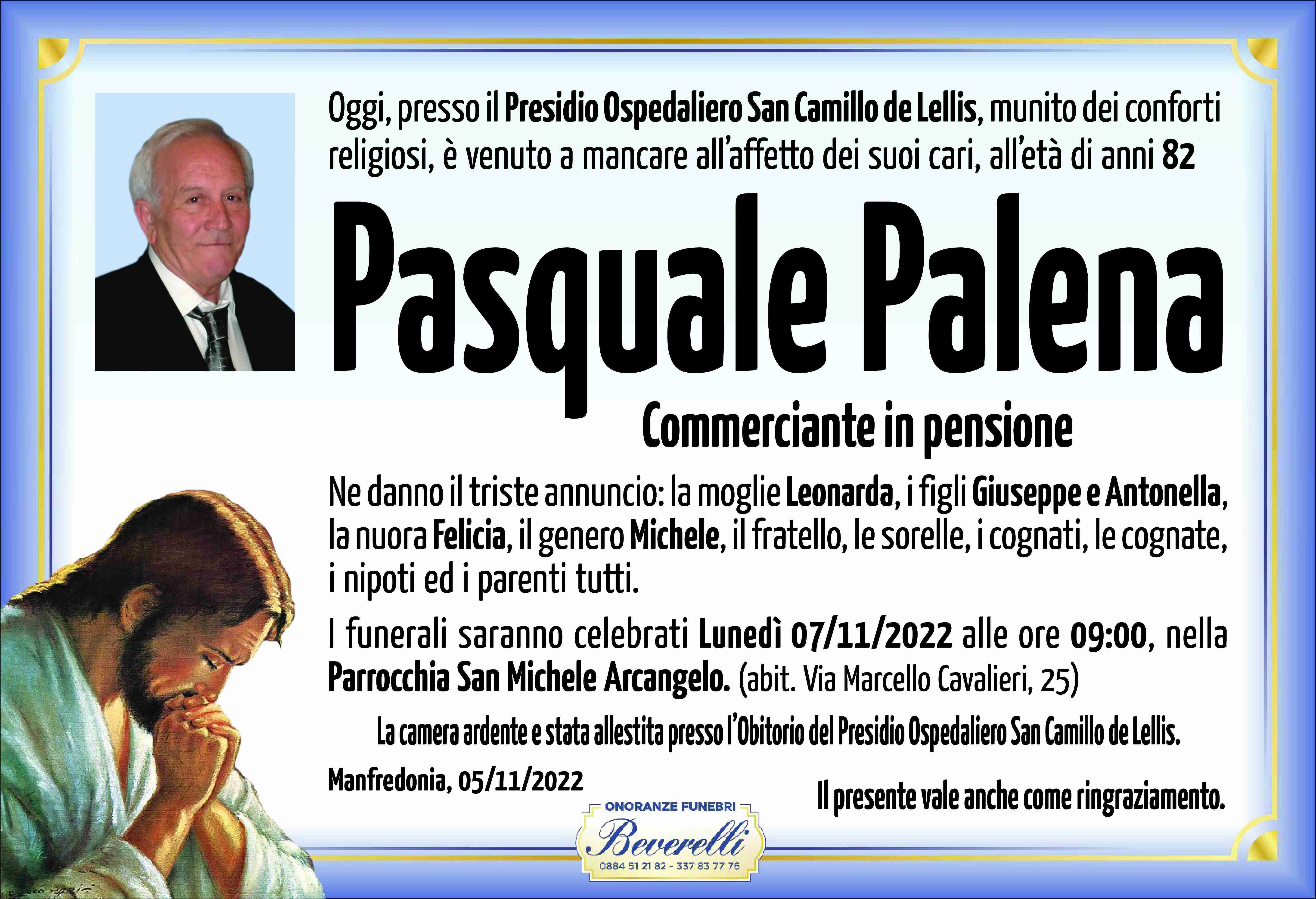 Pasquale Palena