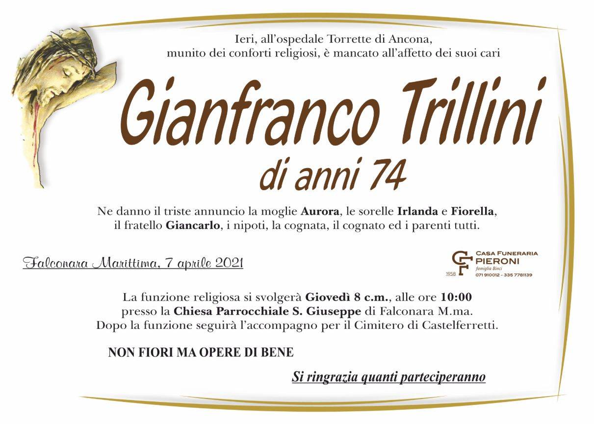 Gianfranco Trillini