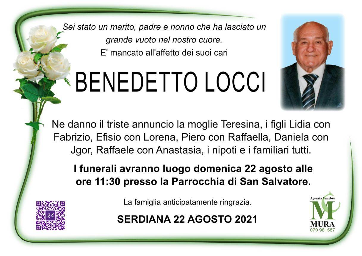 Benedetto Locci