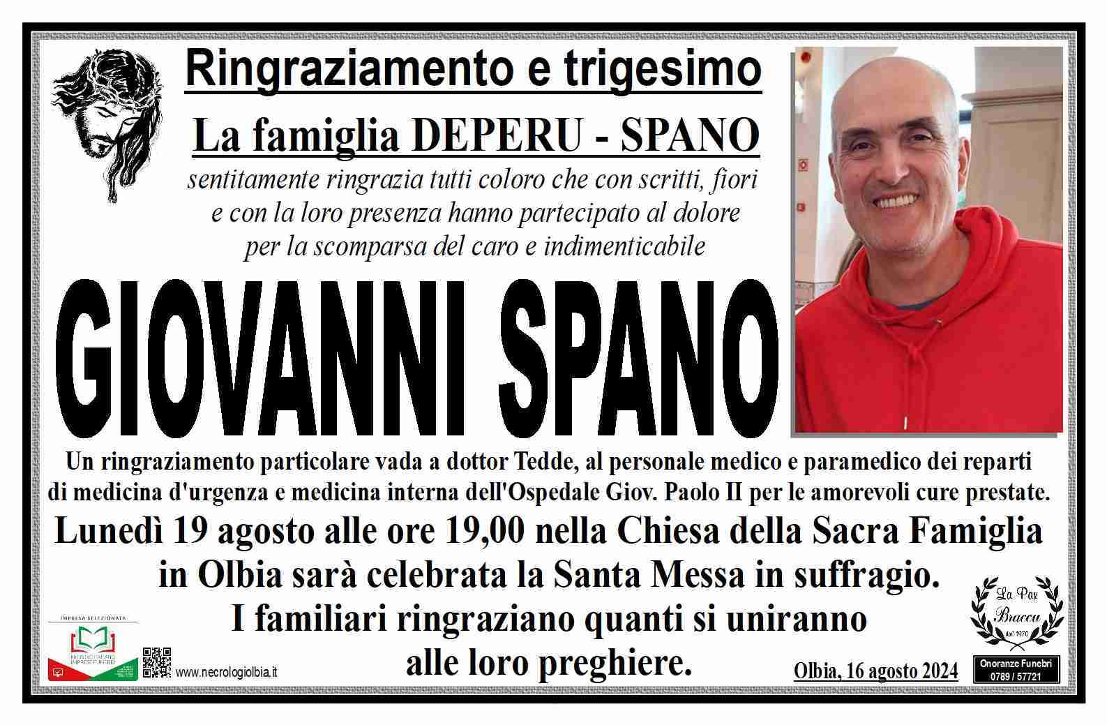 Giovanni Spano