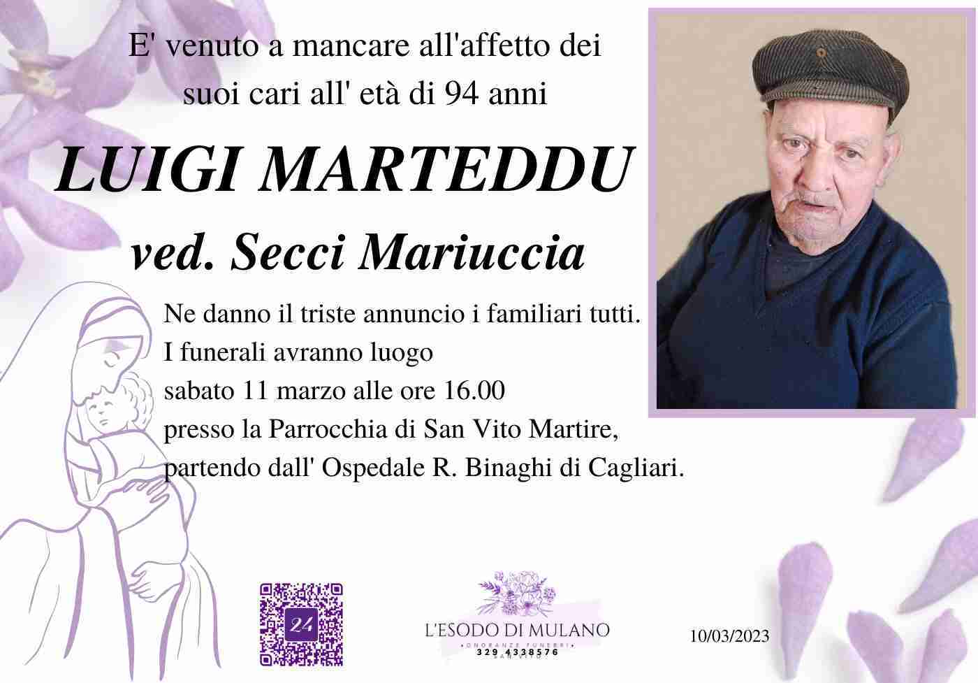Luigi Marteddu