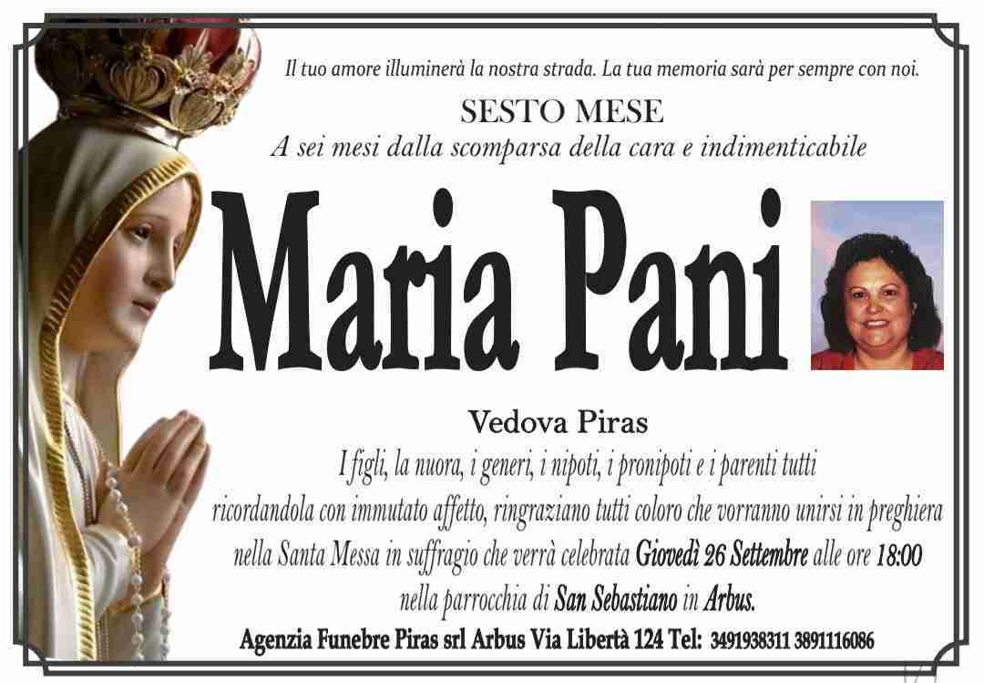 Maria Pani