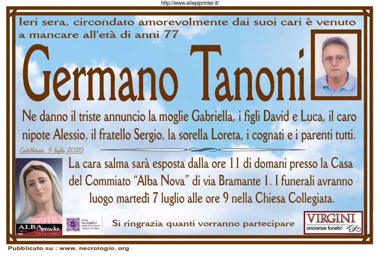 Germano Tanoni