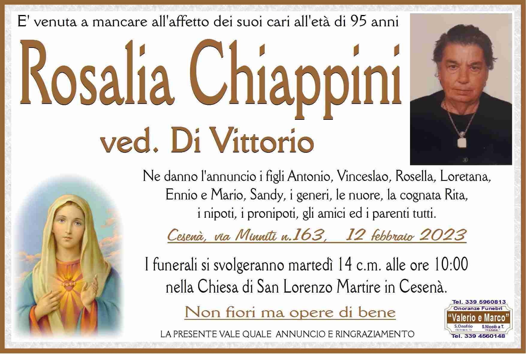 Rosalia Chiappini